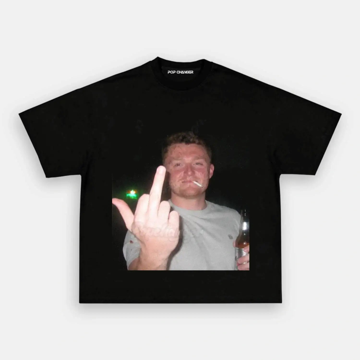 Australian Team Tee 14 - POPCHANGER