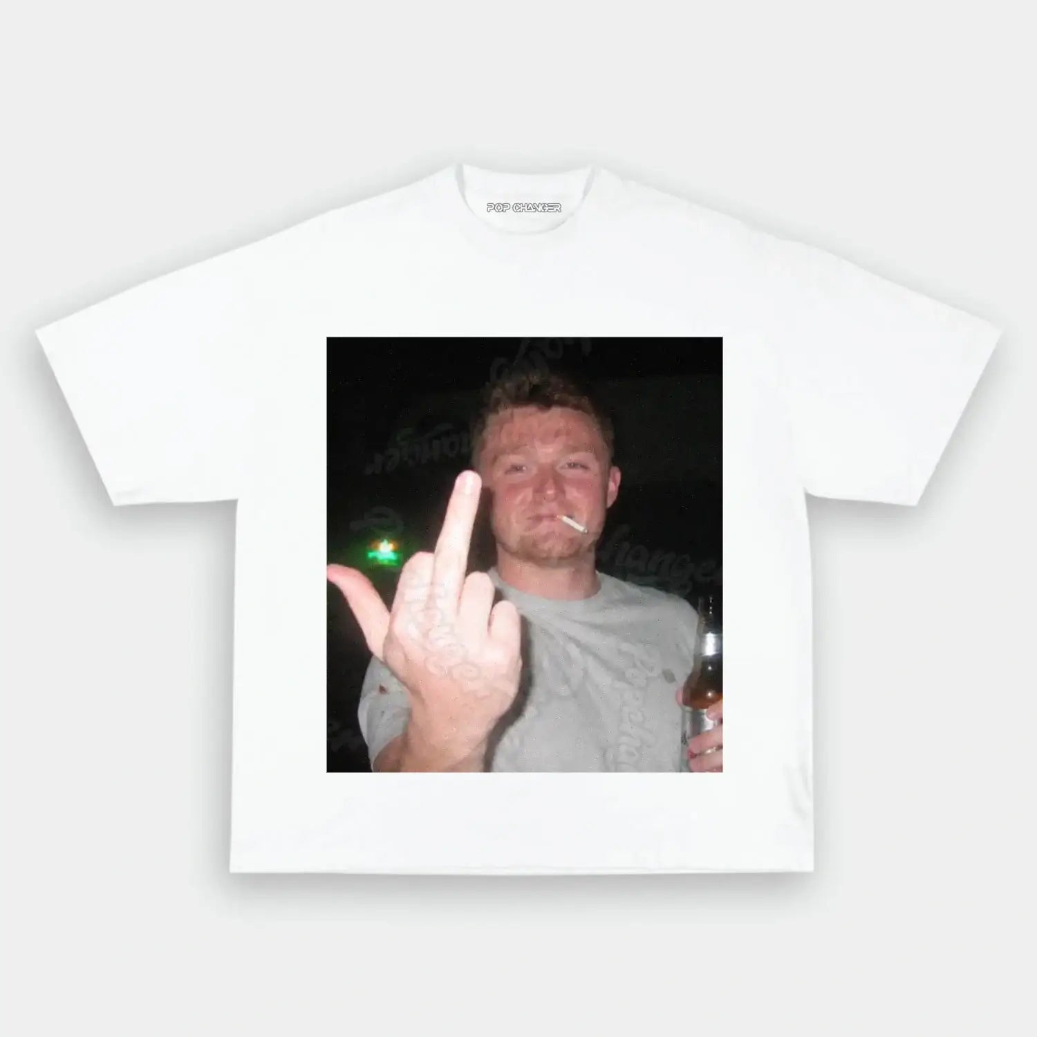 Australian Team Tee 14 - POPCHANGER