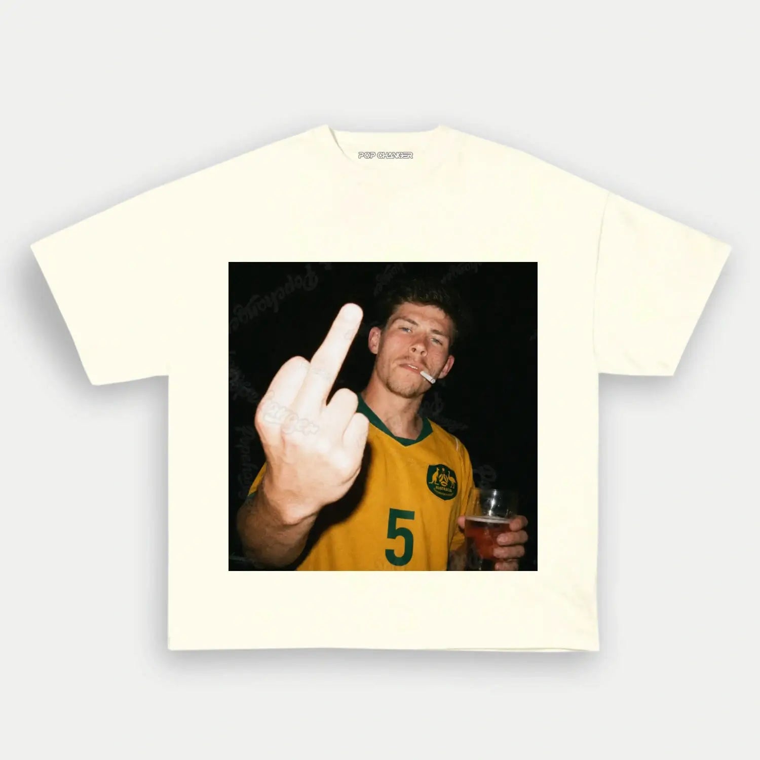 Australian Team Tee 2 - POPCHANGER