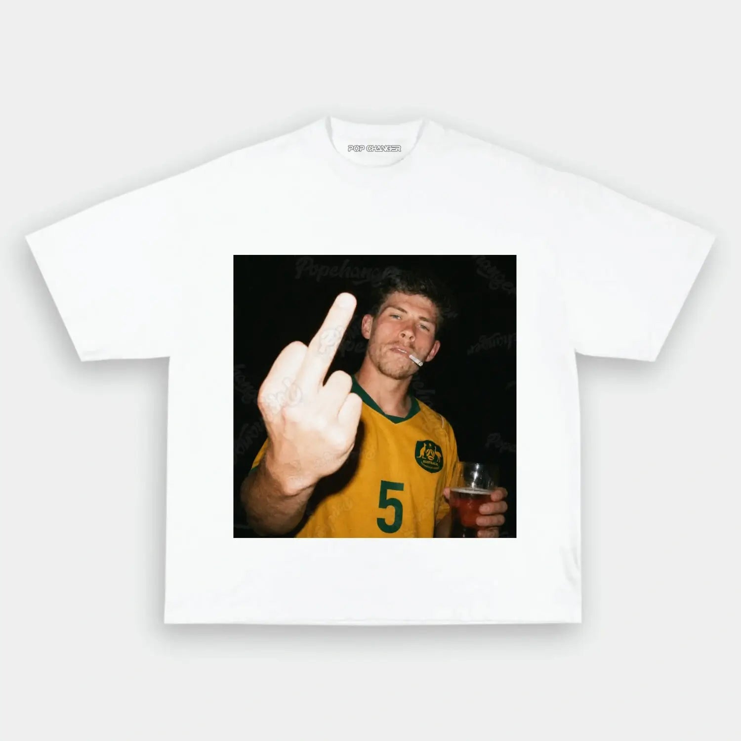 Australian Team Tee 2 - POPCHANGER