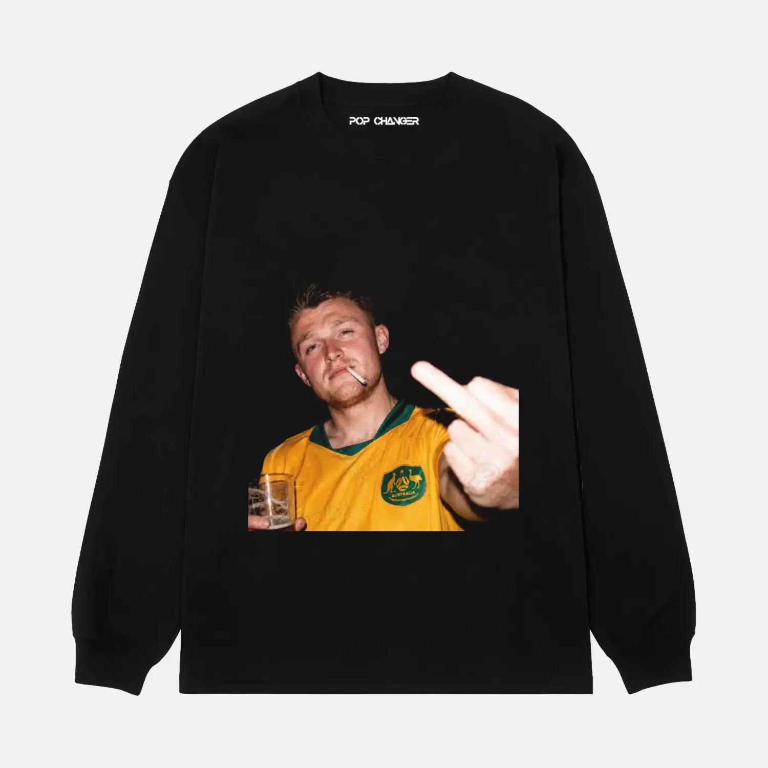 Australian Team Tee 3 - POPCHANGER