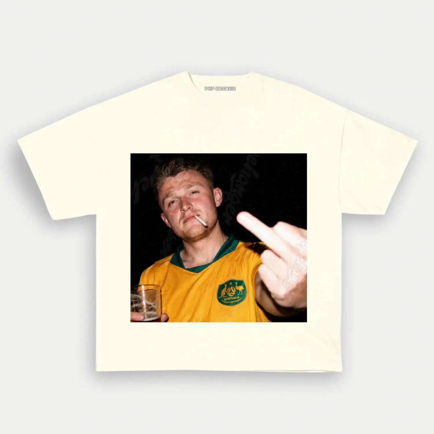 Australian Team Tee 3 - POPCHANGER