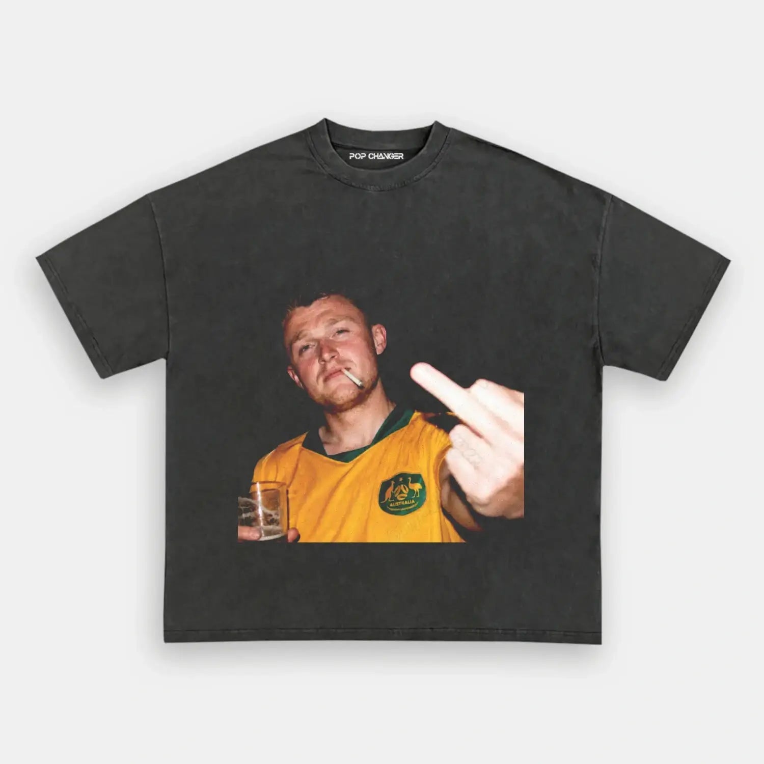 Australian Team Tee 3 - POPCHANGER