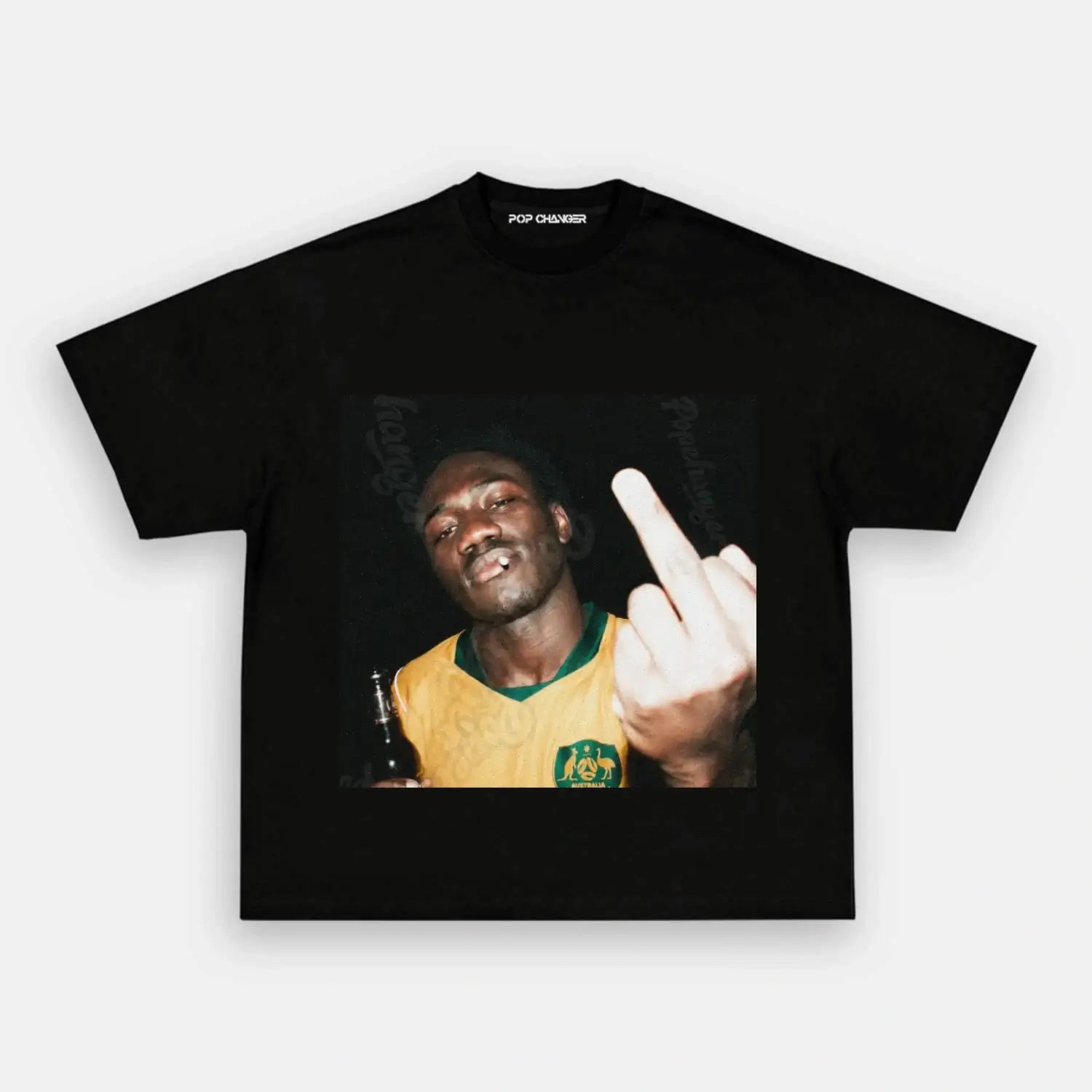 Australian Team Tee 4 - POPCHANGER