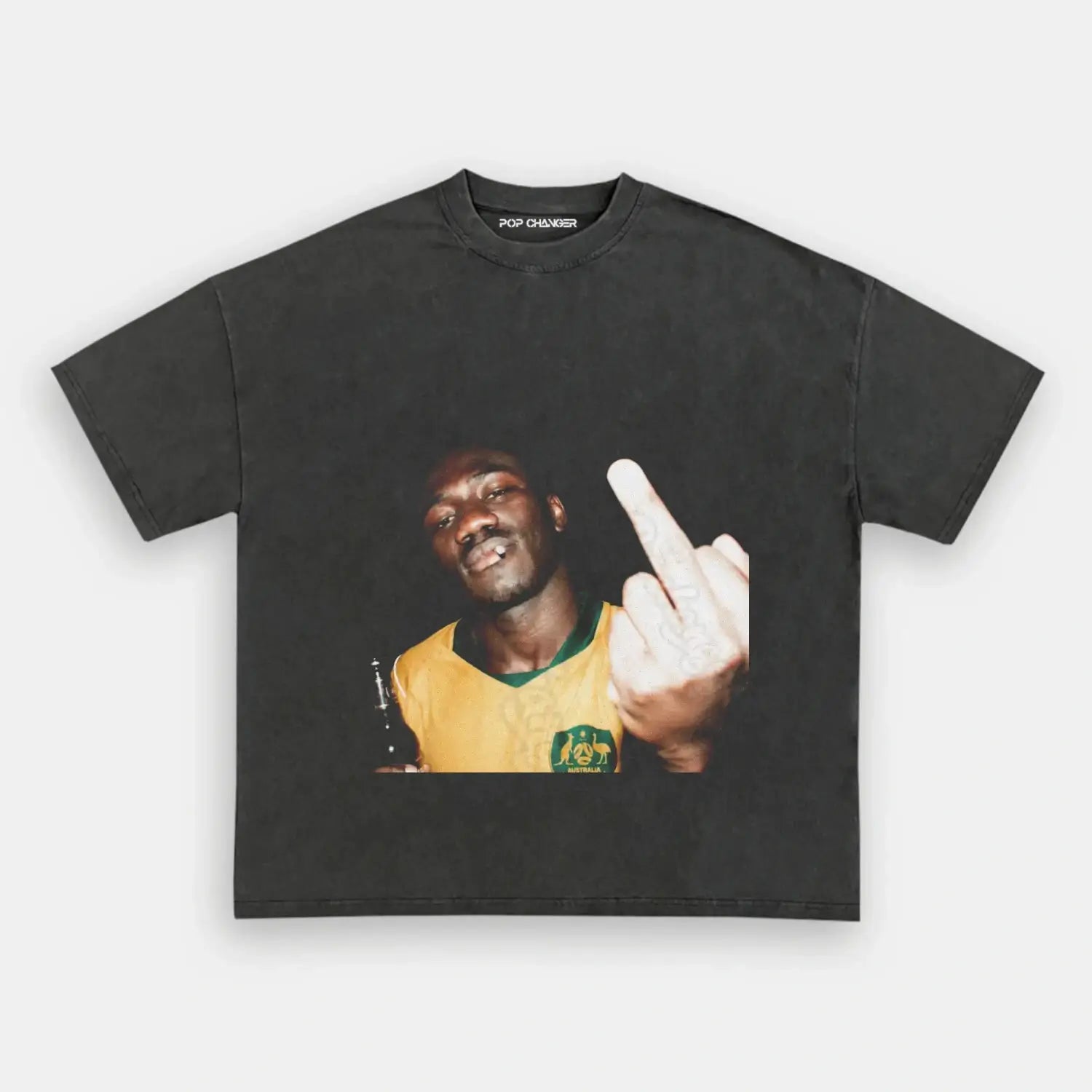 Australian Team Tee 4 - POPCHANGER