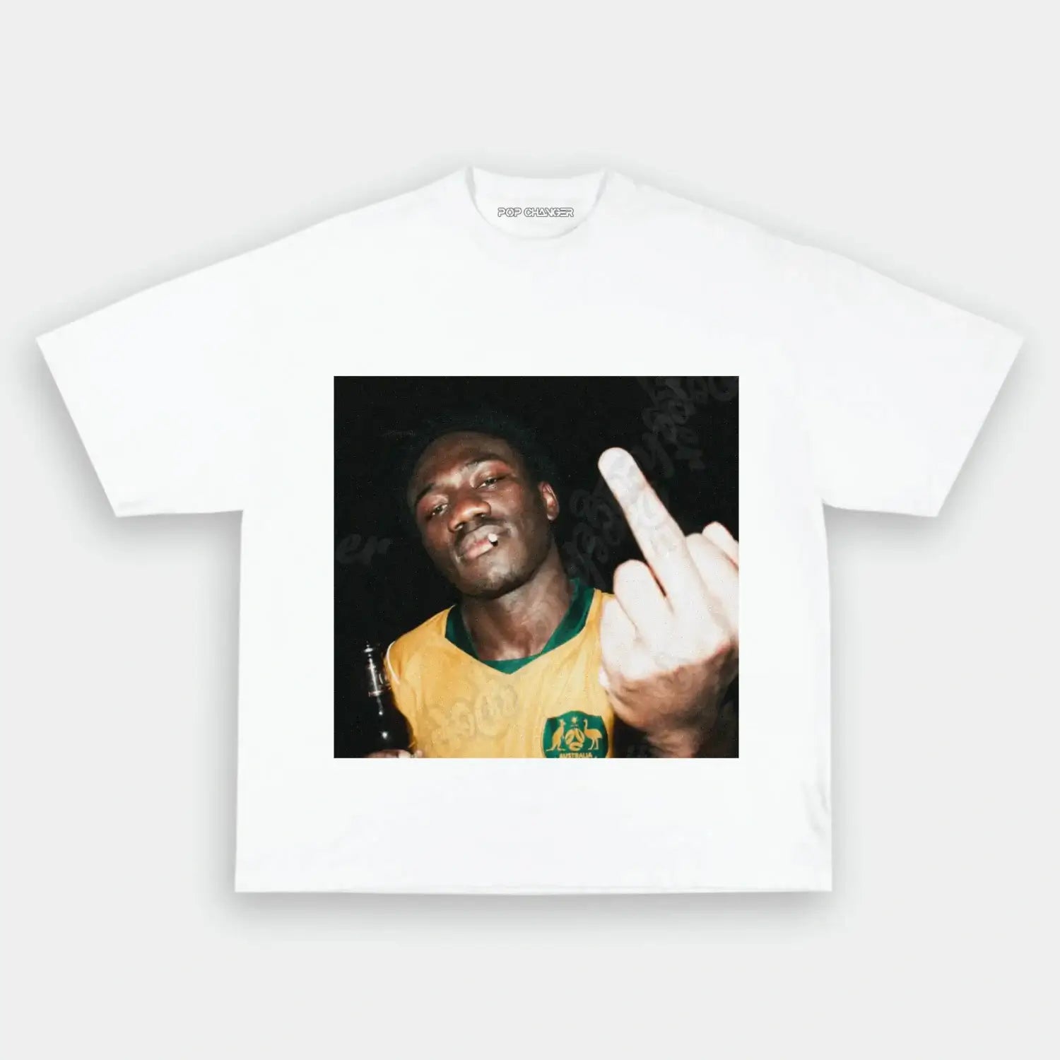 Australian Team Tee 4 - POPCHANGER