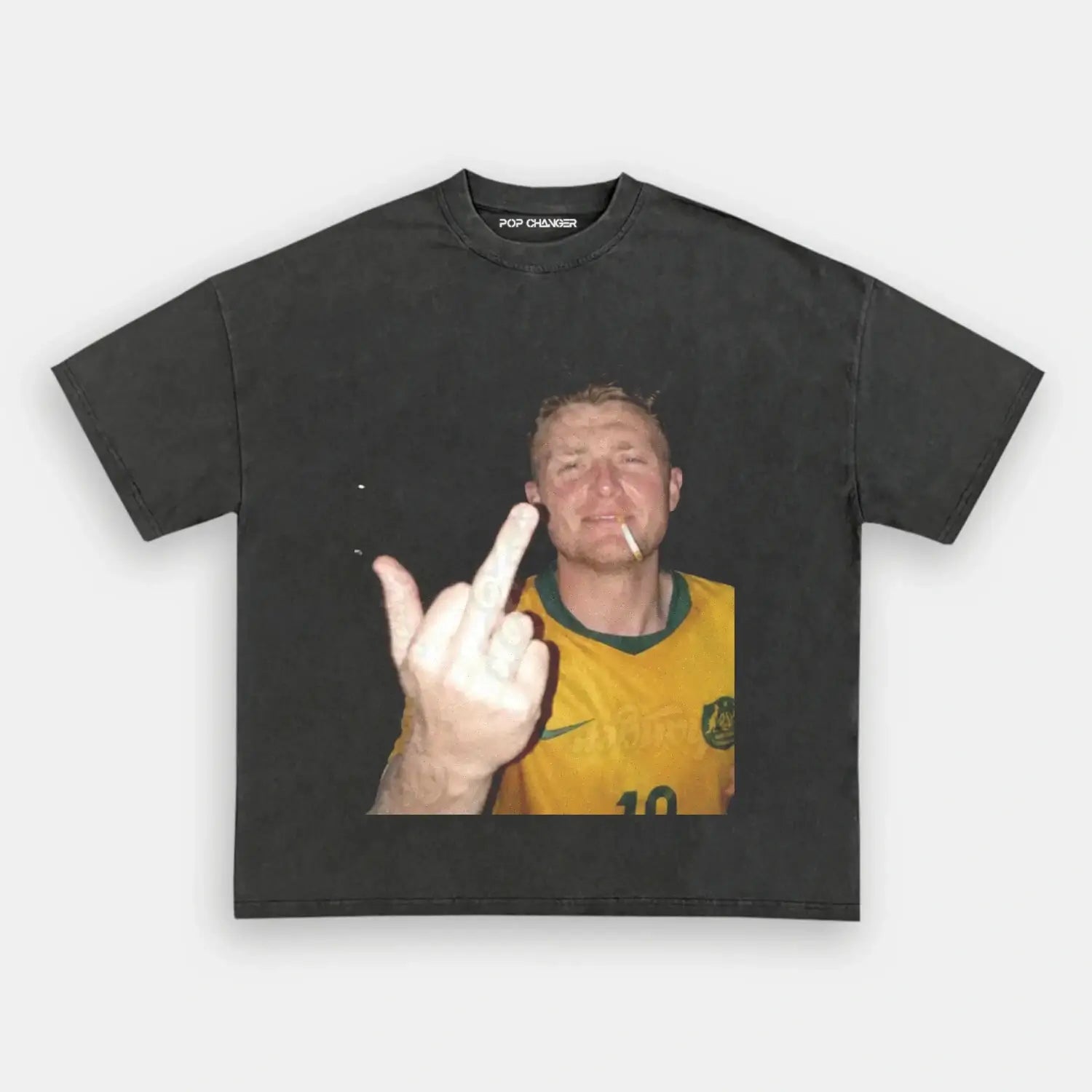 Australian Team Tee 9 - POPCHANGER
