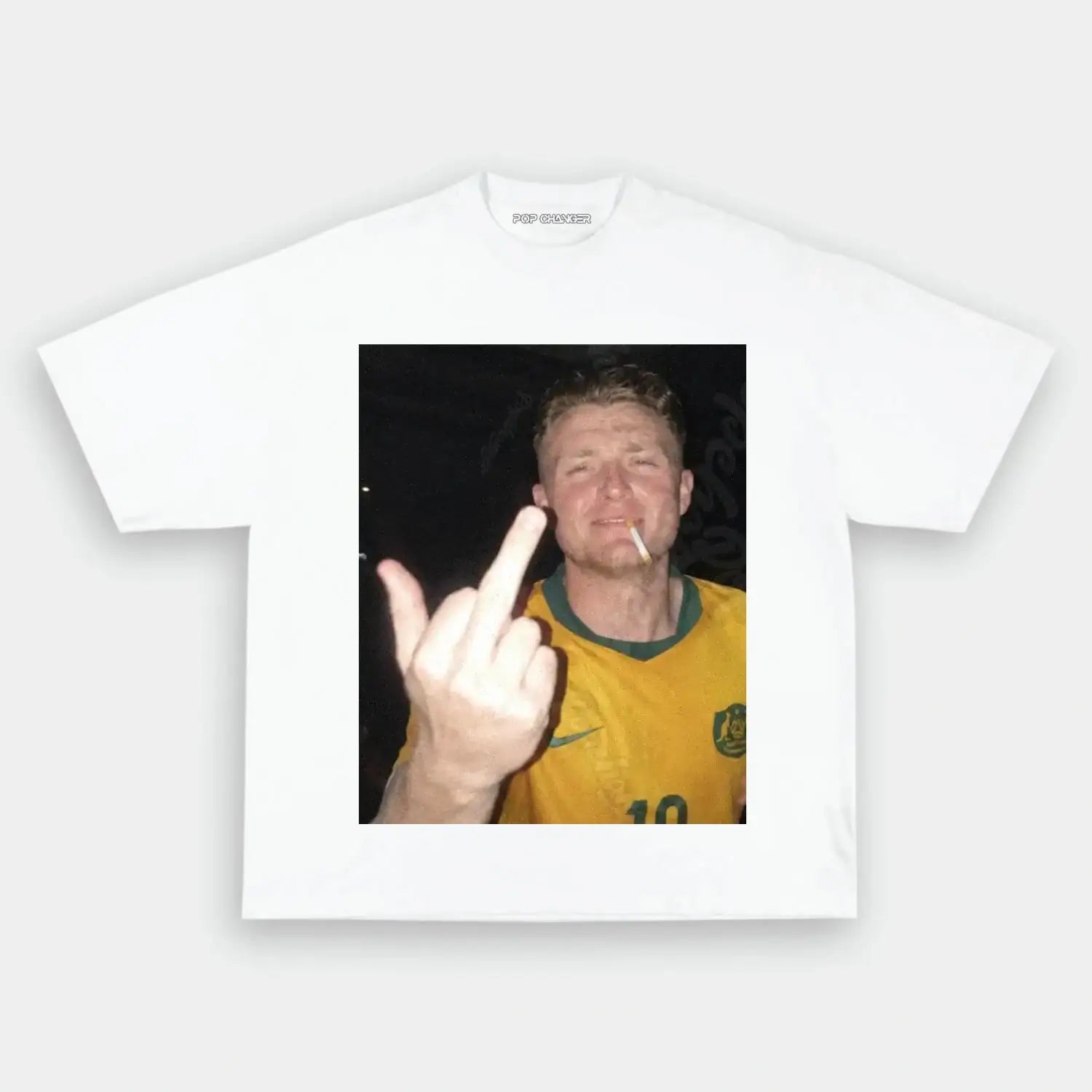 Australian Team Tee 9 - POPCHANGER