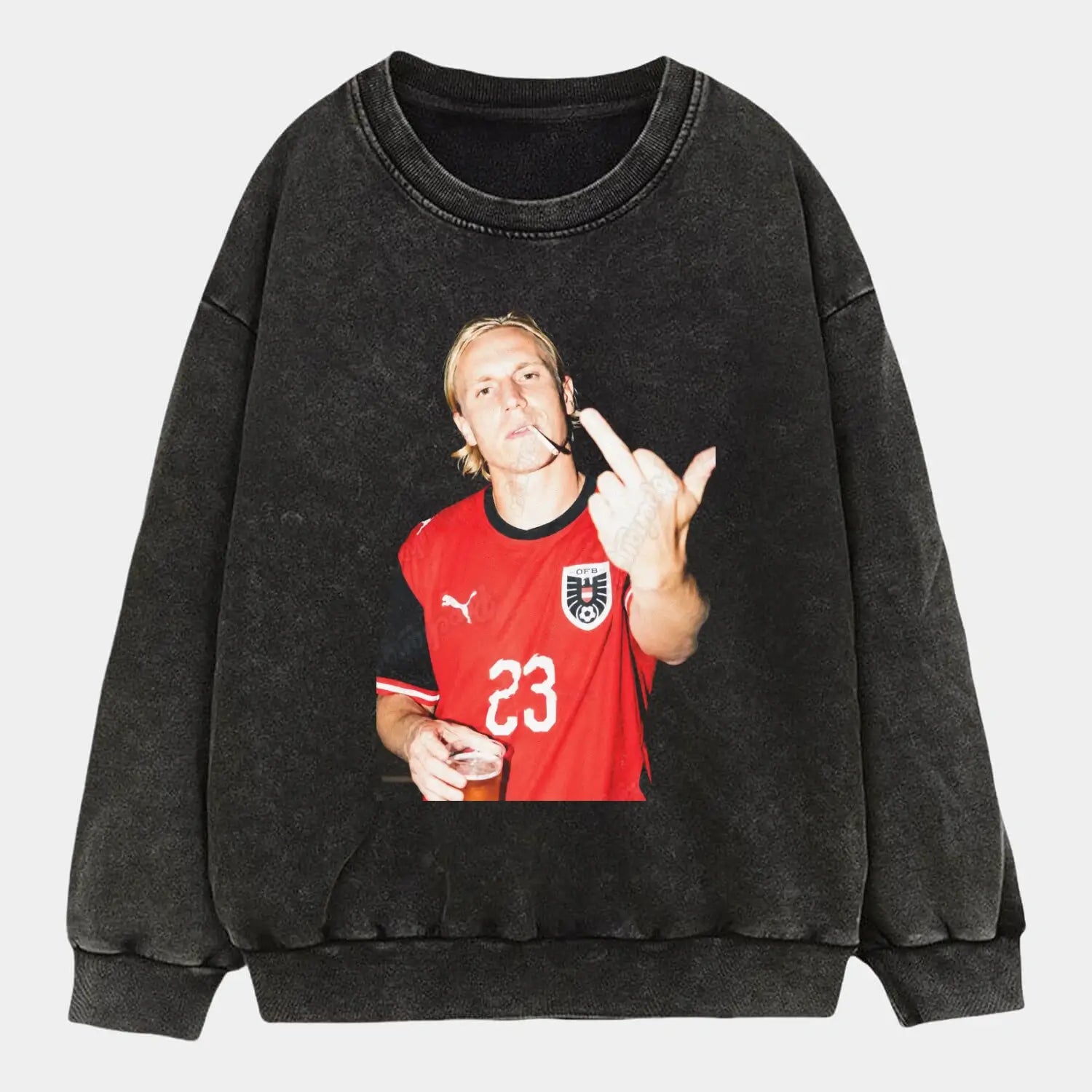 Austria Football TEE 1.1 - POPCHANGER