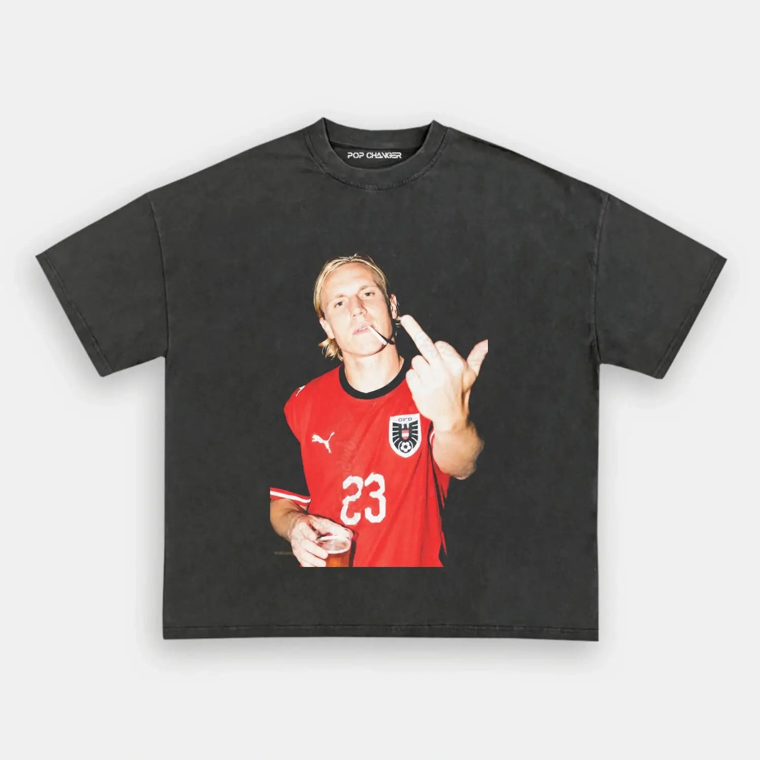Austria Football TEE 1.1 - POPCHANGER