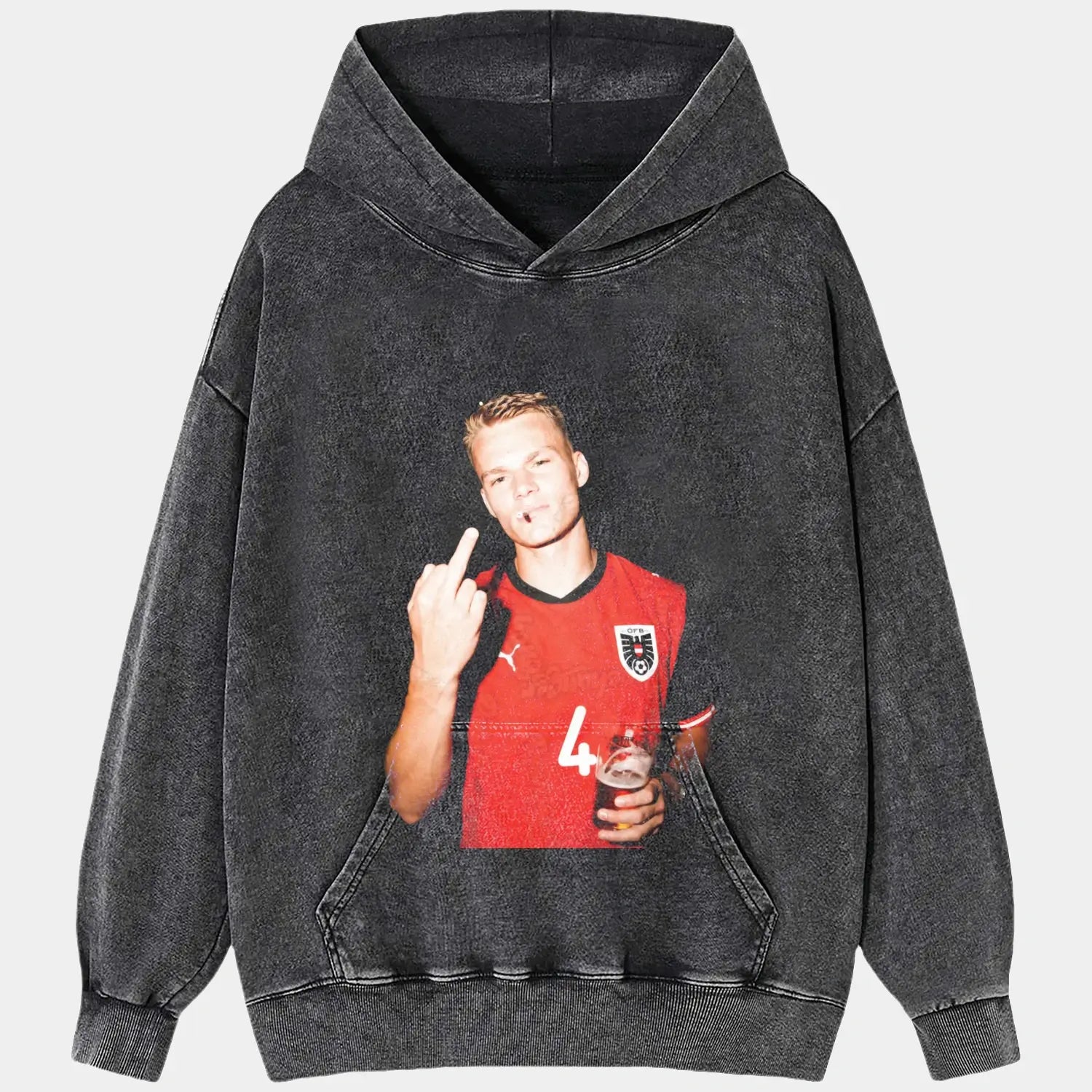 Austria Football TEE 1.2 - POPCHANGER