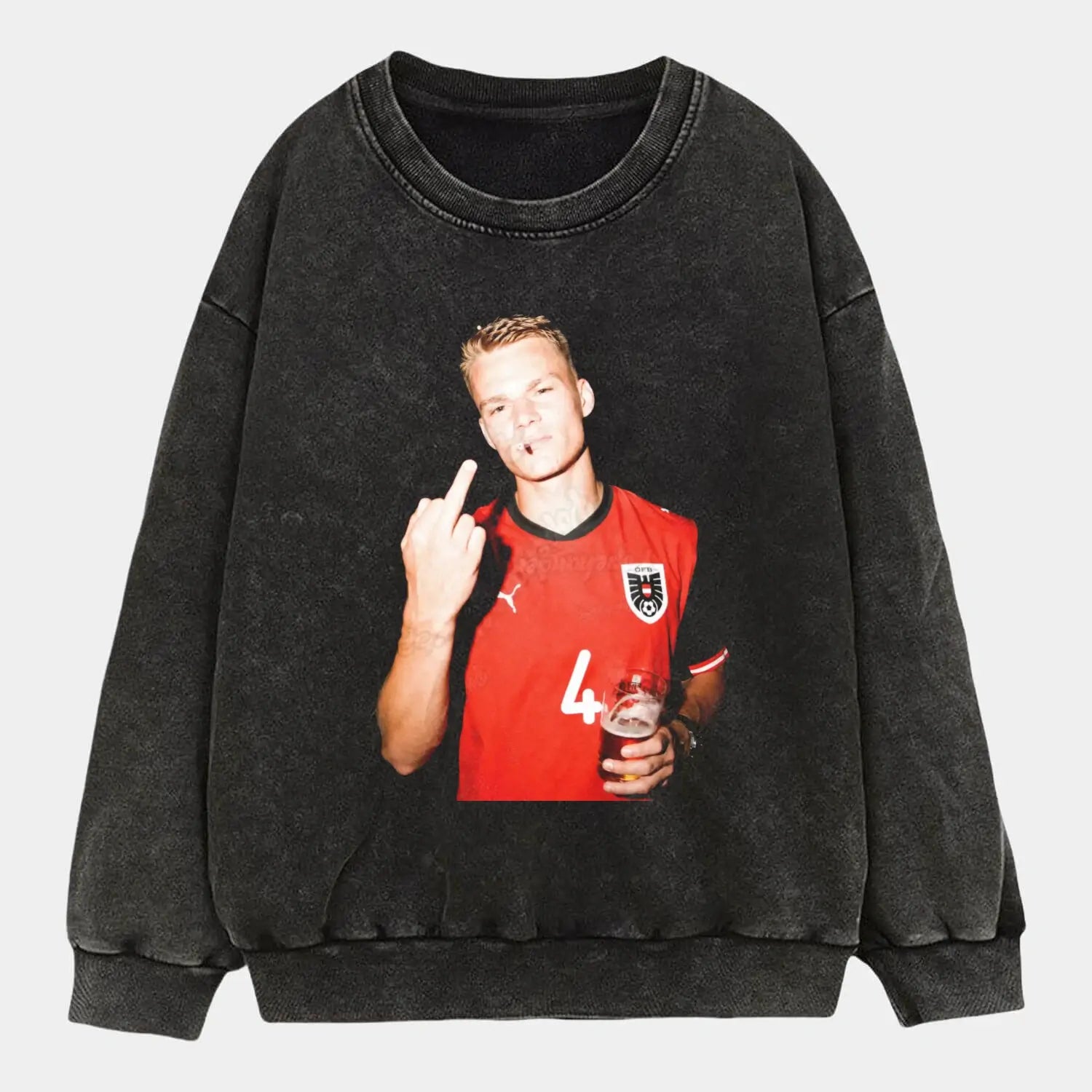 Austria Football TEE 1.2 - POPCHANGER