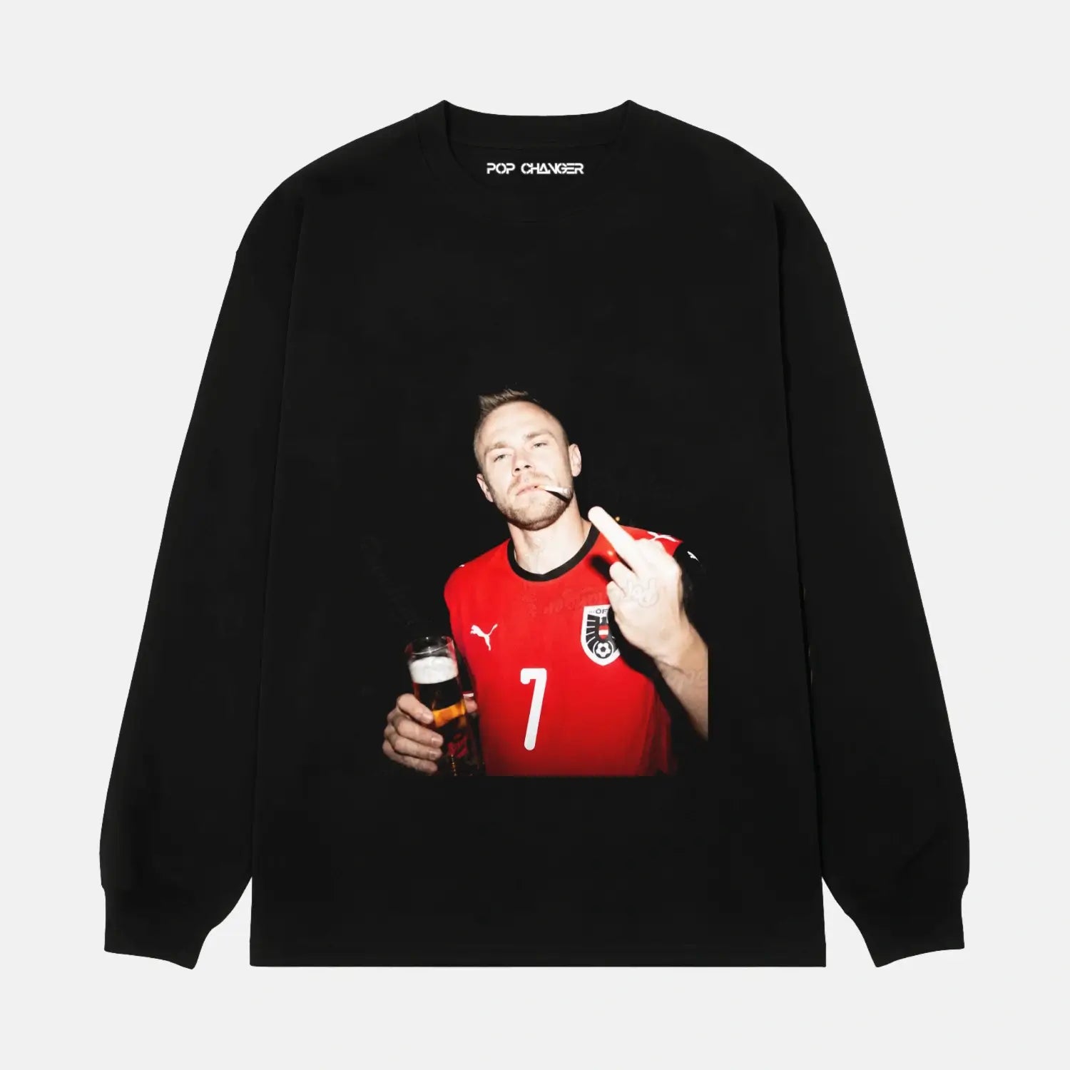 Austria Football TEE 1.3 - POPCHANGER
