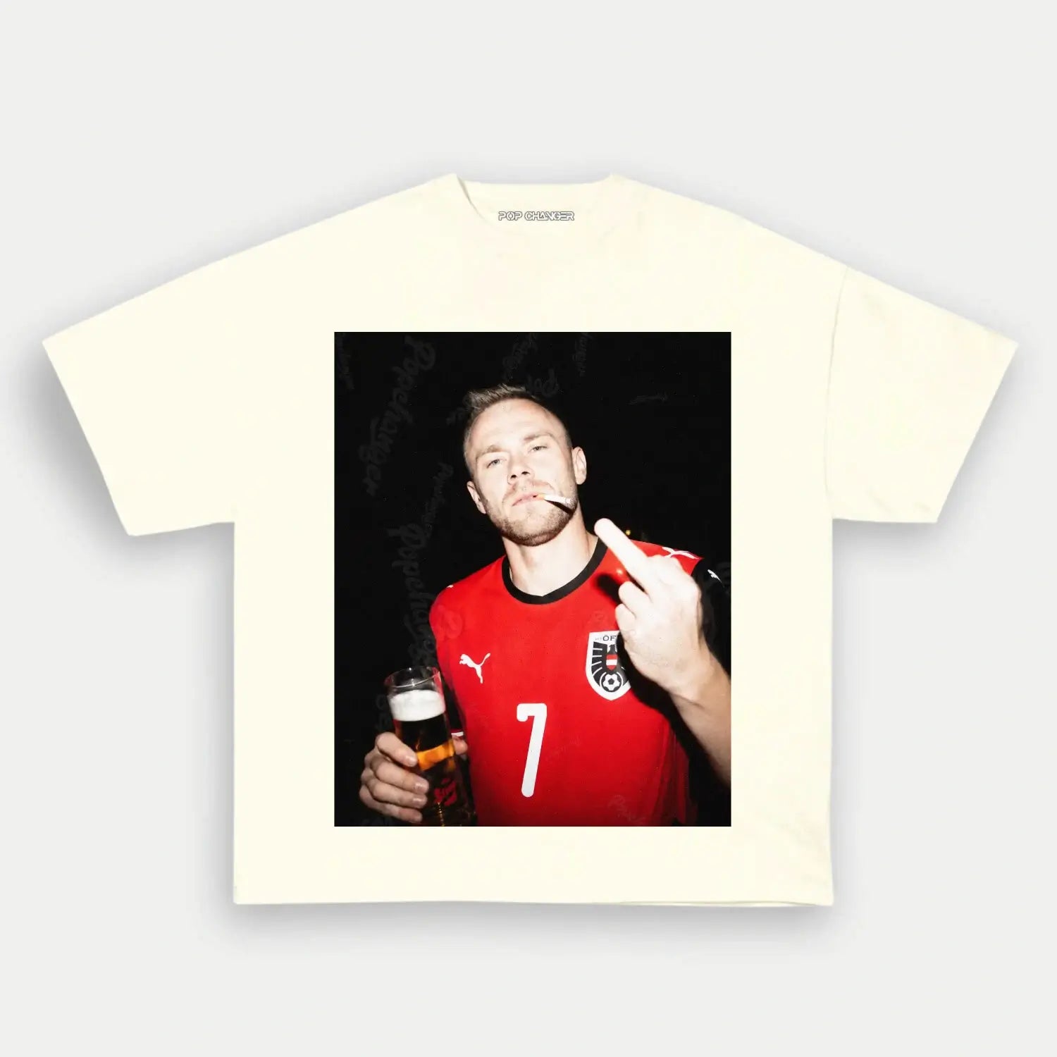 Austria Football TEE 1.3 - POPCHANGER
