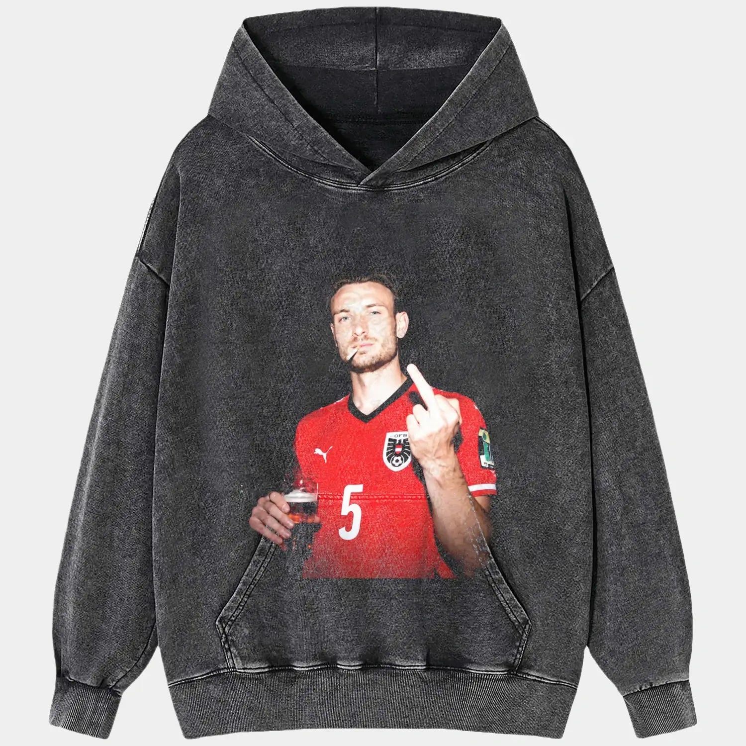 Austria Football TEE 1.4 - POPCHANGER