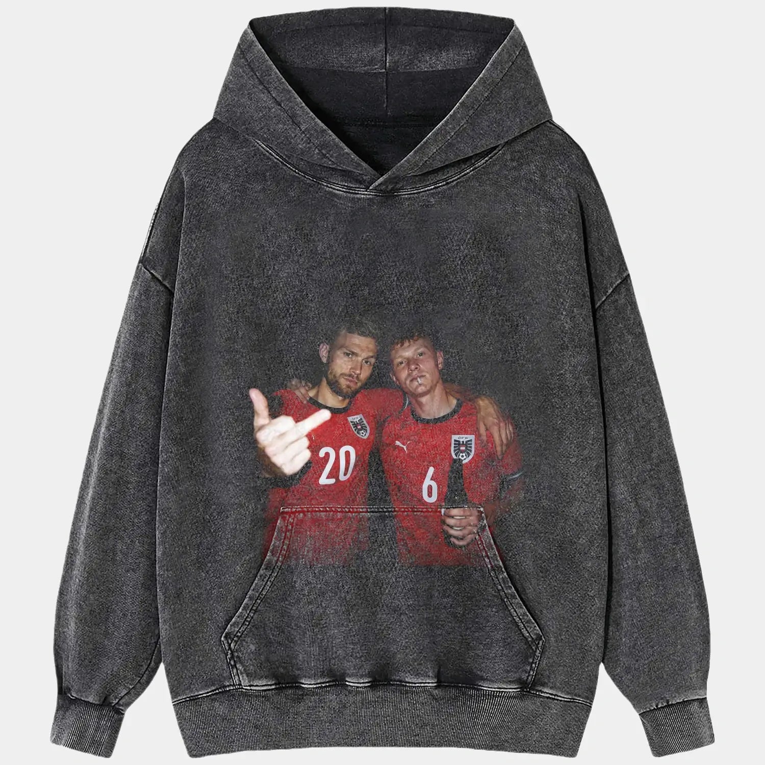 Austria Football TEE 1.8 - POPCHANGER