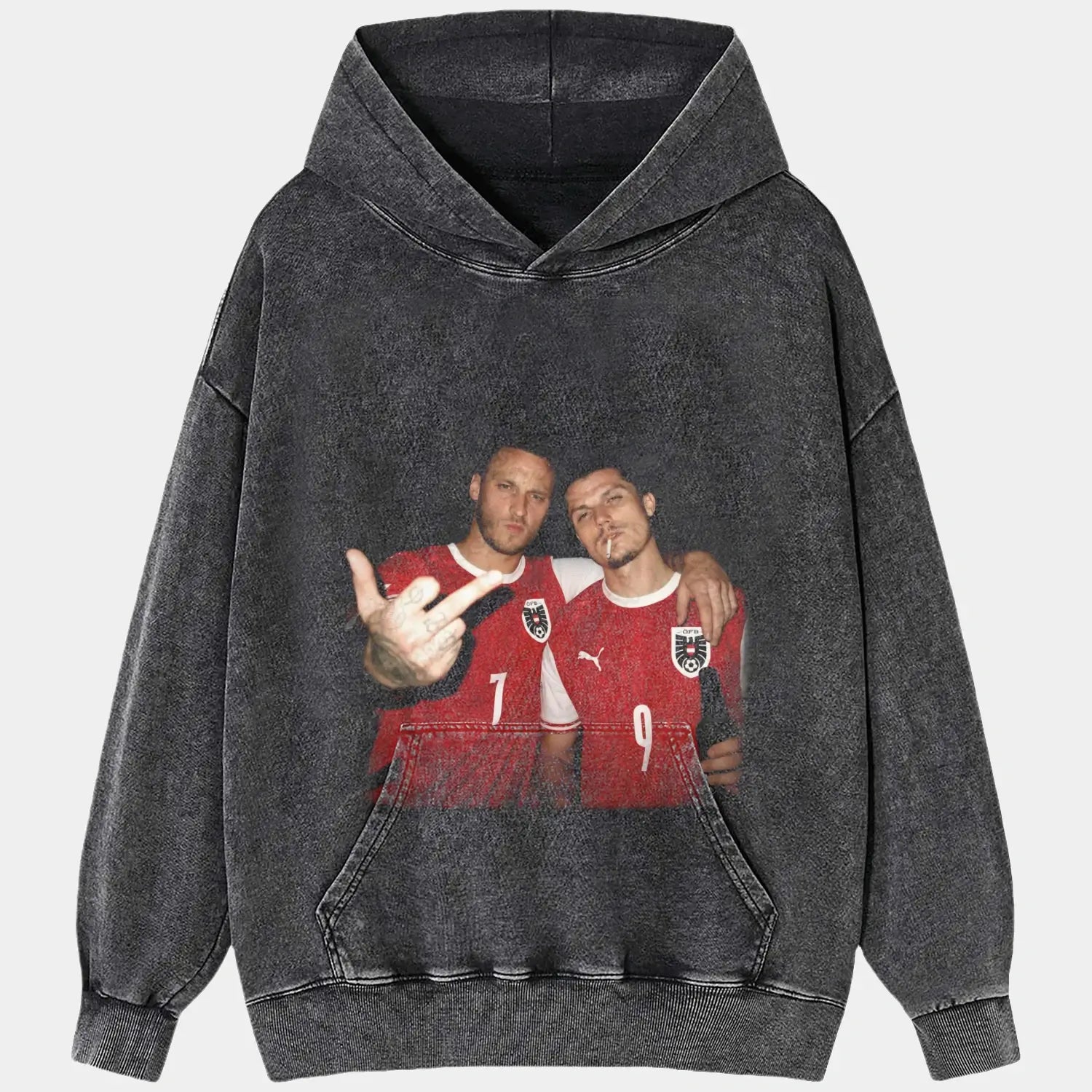Austria Football TEE 1.9 - POPCHANGER