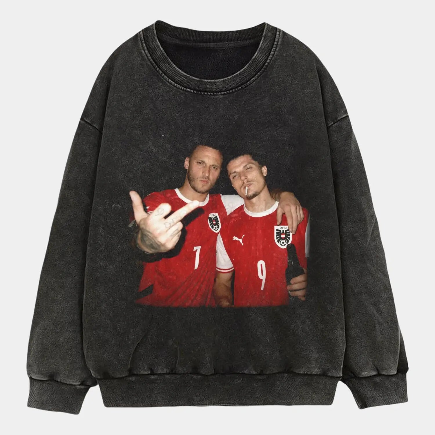 Austria Football TEE 1.9 - POPCHANGER