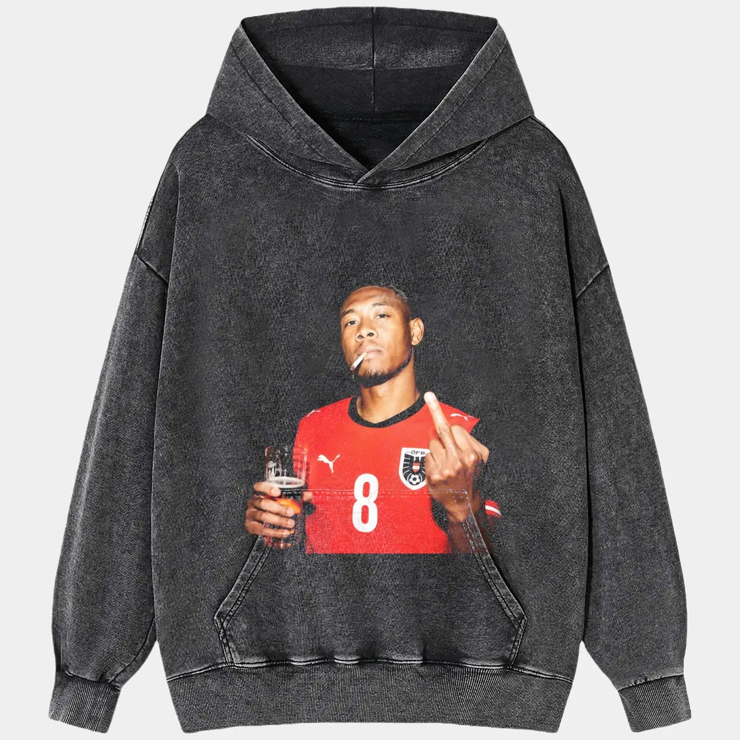 Austria Soccer TEE 1.0 - POPCHANGER