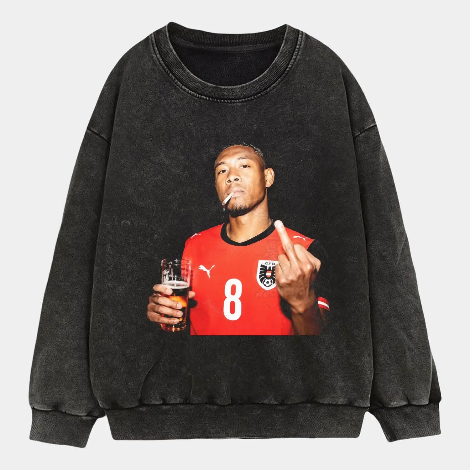 Austria Soccer TEE 1.0 - POPCHANGER