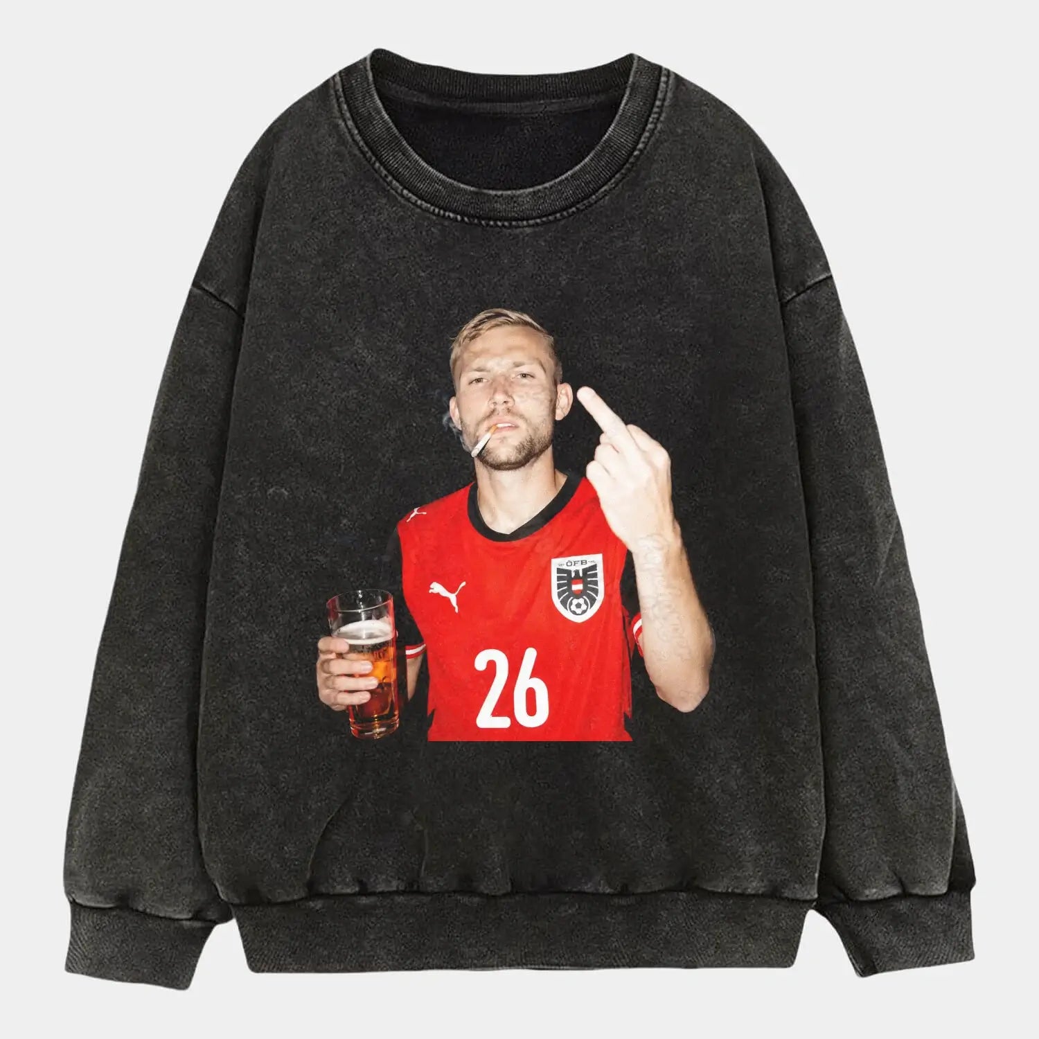 Austria Soccer TEE 1.1 - POPCHANGER