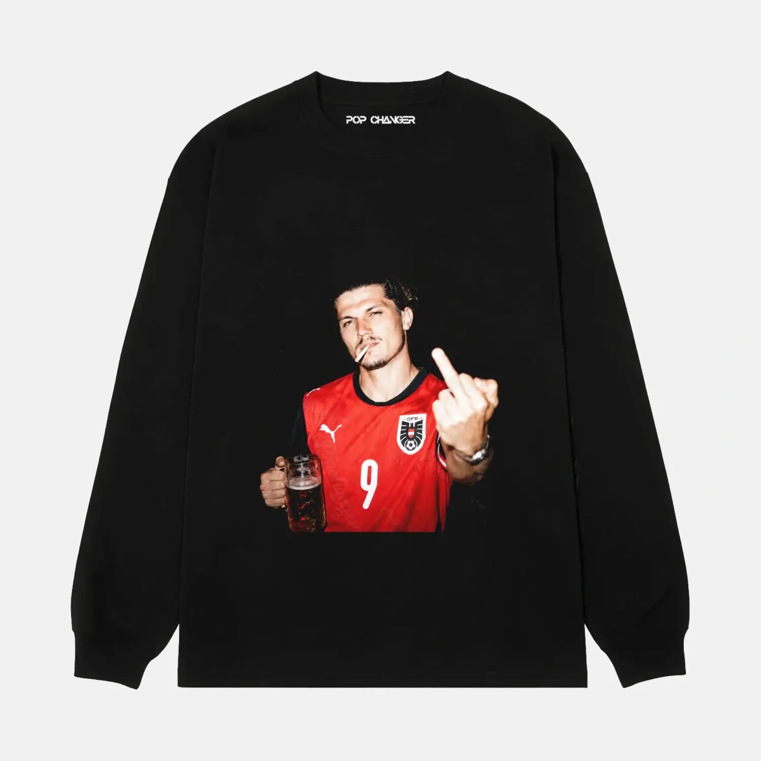 Austria Soccer TEE 1.2 - POPCHANGER
