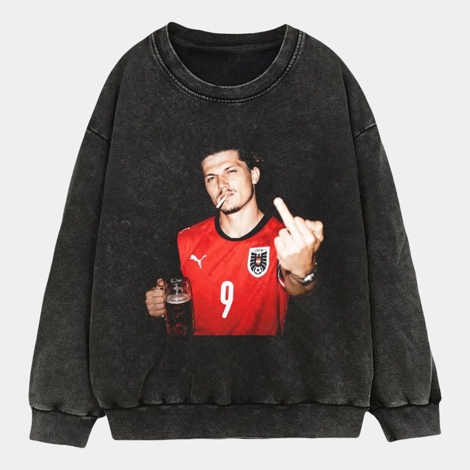 Austria Soccer TEE 1.2 - POPCHANGER
