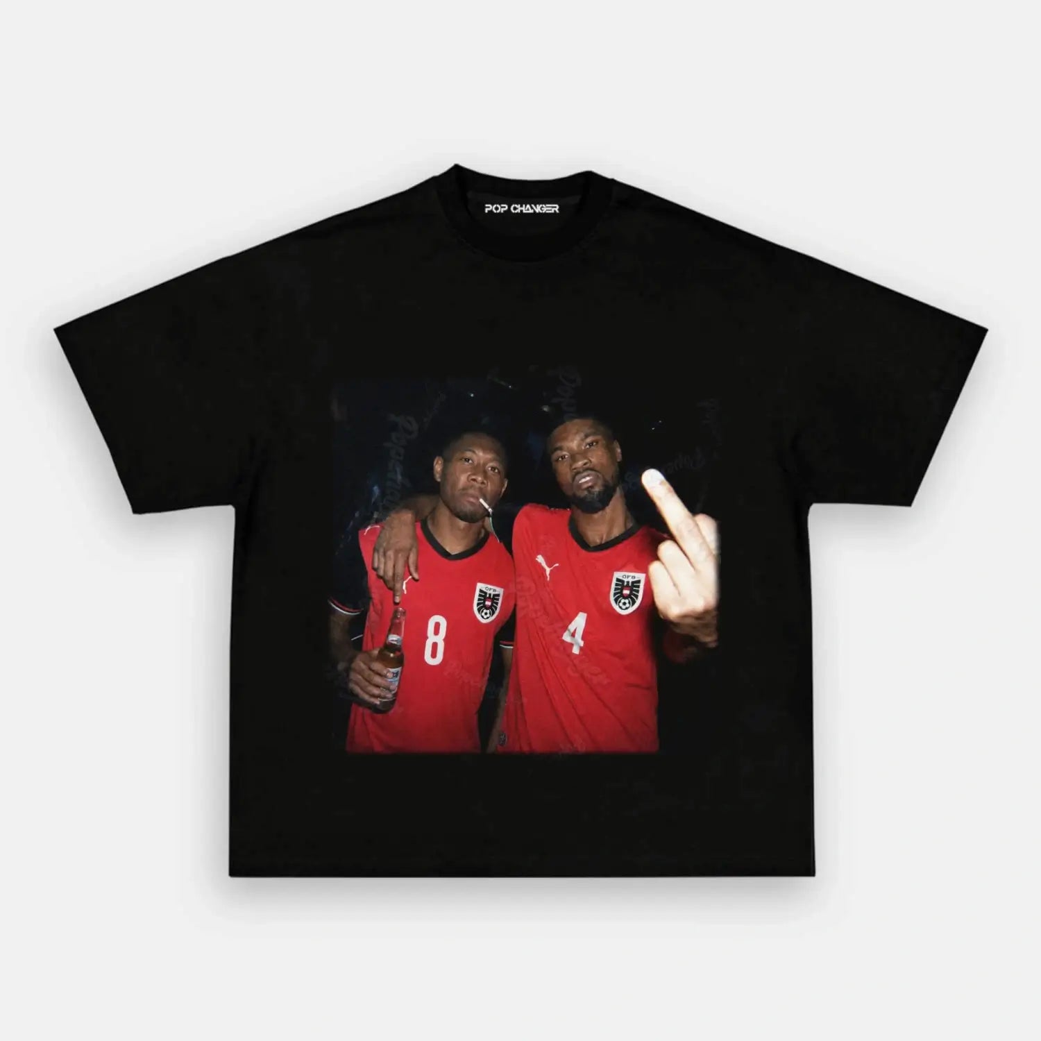 Austria Soccer TEE 2.0 - POPCHANGER