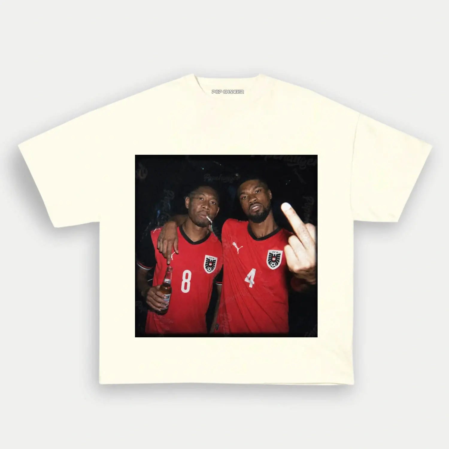 Austria Soccer TEE 2.0 - POPCHANGER