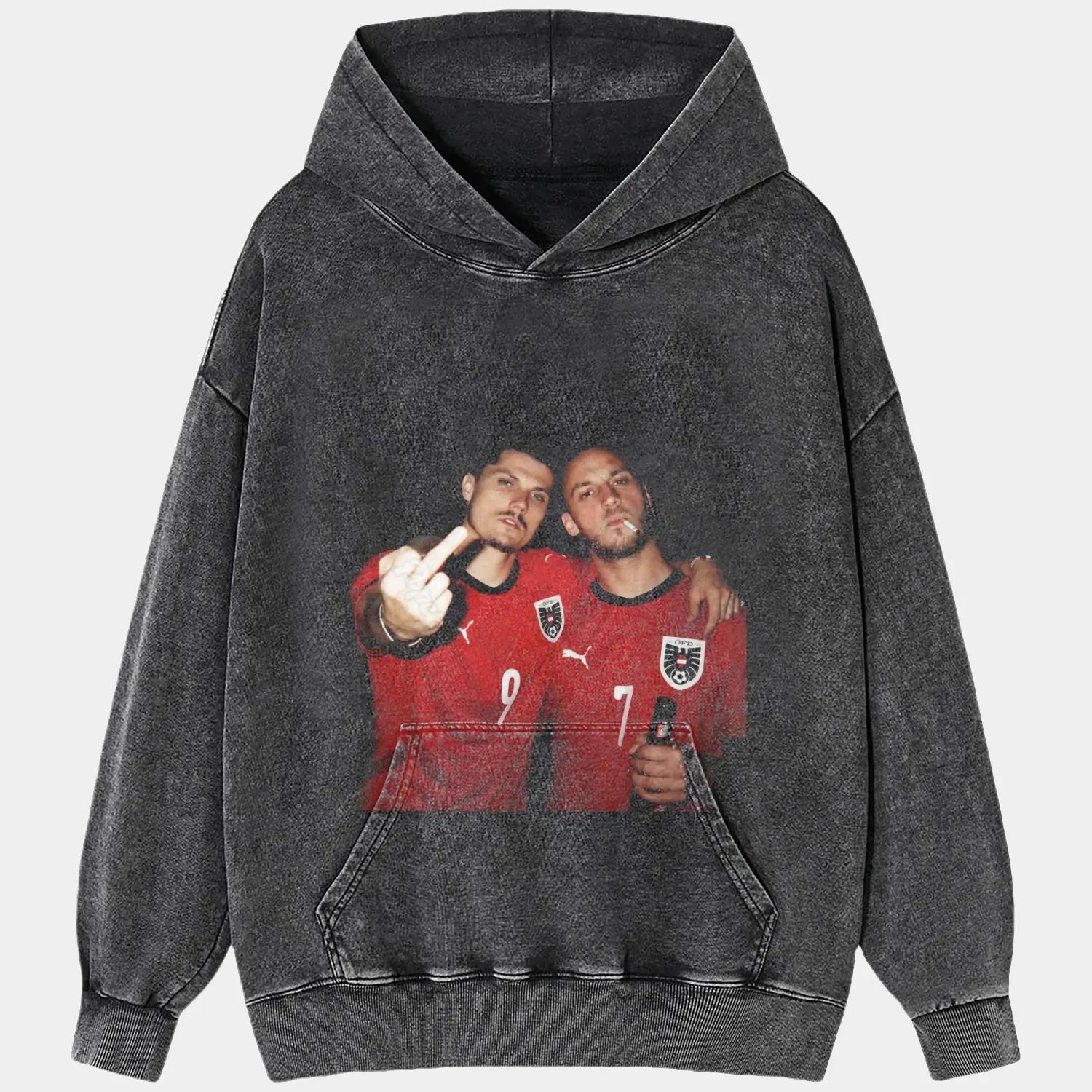 Austria Soccer TEE 2.2 - POPCHANGER