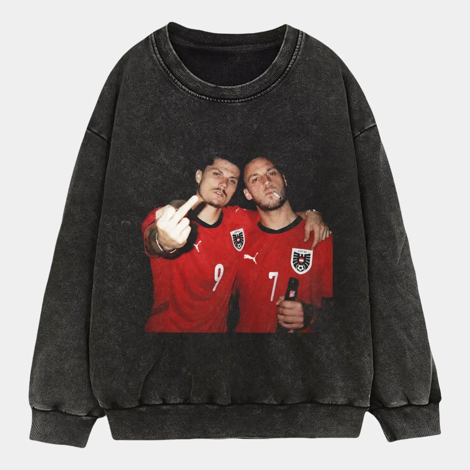 Austria Soccer TEE 2.2 - POPCHANGER