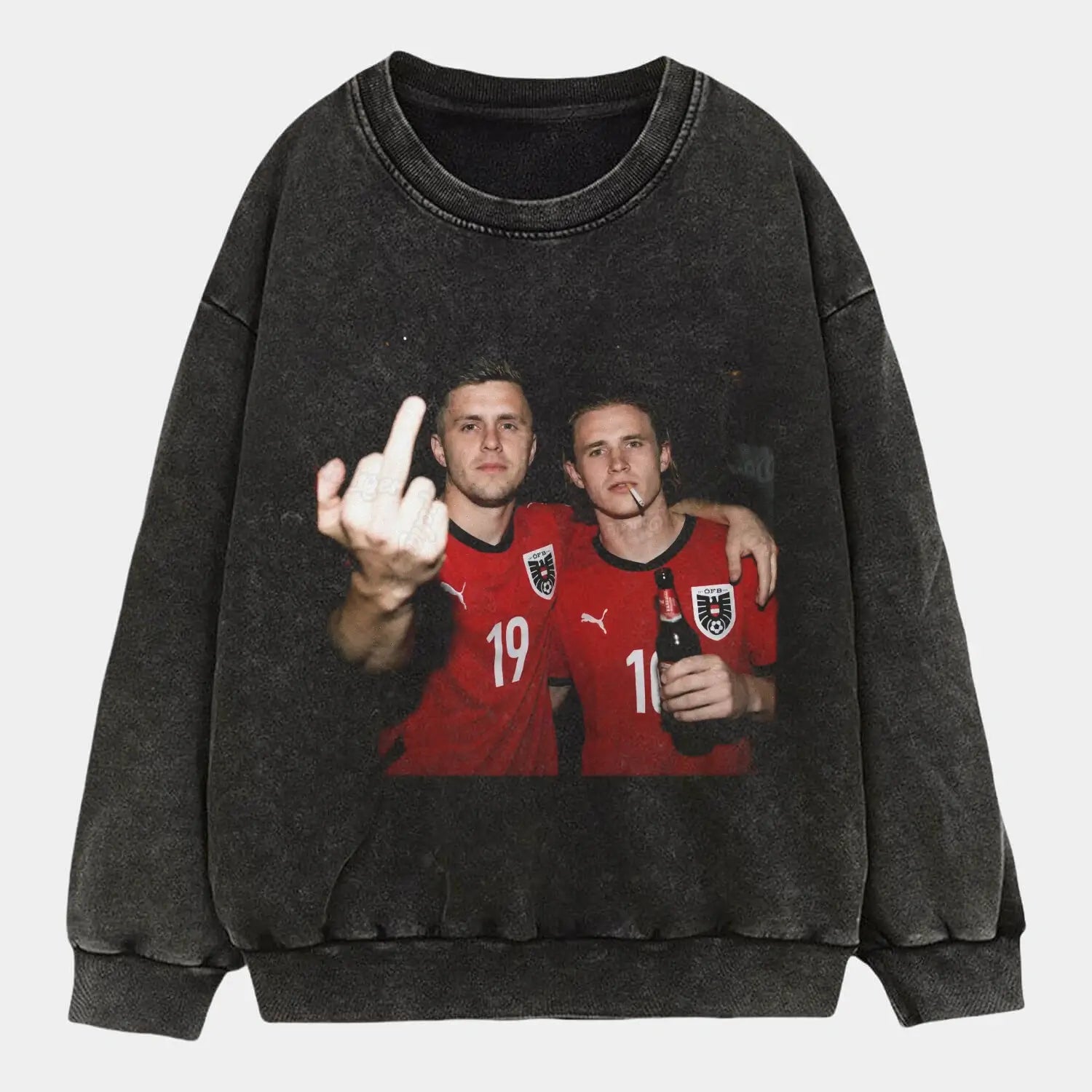 Austria Soccer TEE 2.3 - POPCHANGER