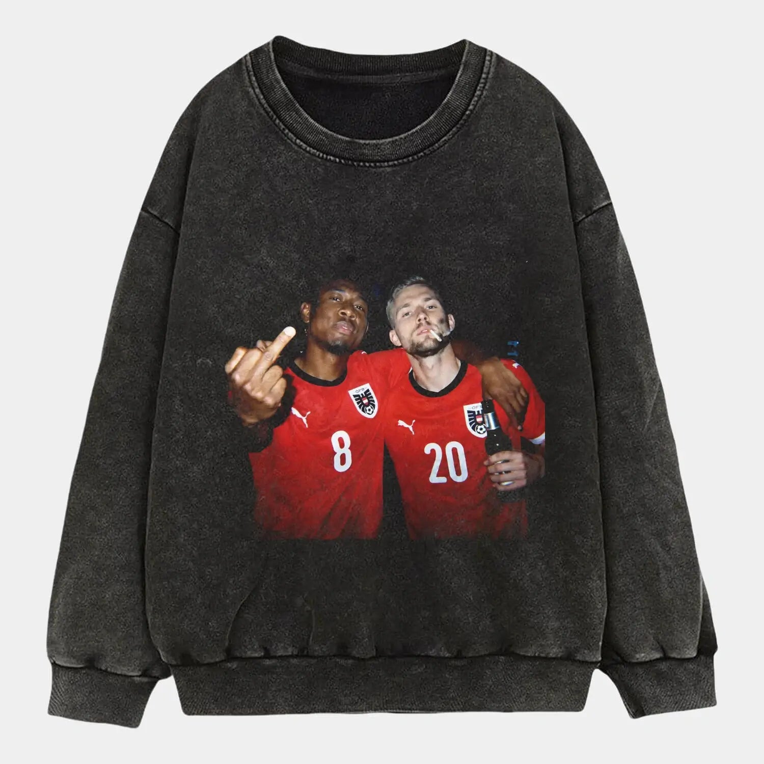 Austria Soccer TEE 2.4 - POPCHANGER