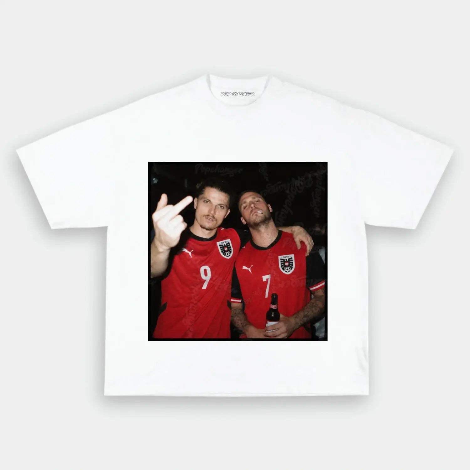 Austria TEE 1.5 - POPCHANGER