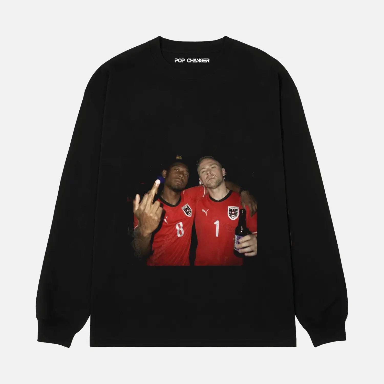 Austria TEE 1.6 - POPCHANGER