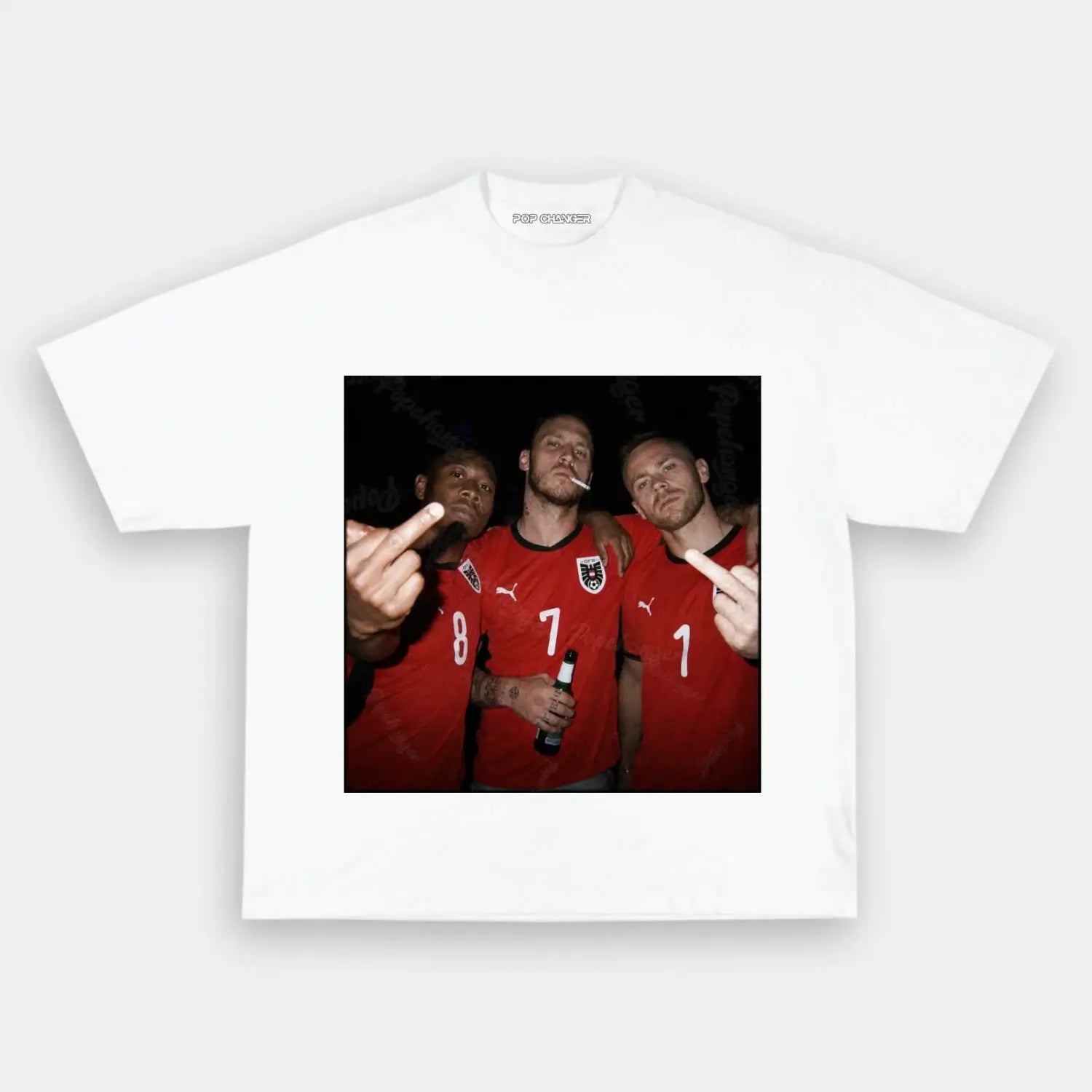 Austria TEE 1.7 - POPCHANGER