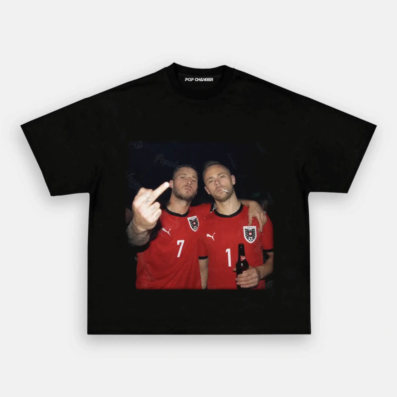 Austria TEE 1.8 - POPCHANGER