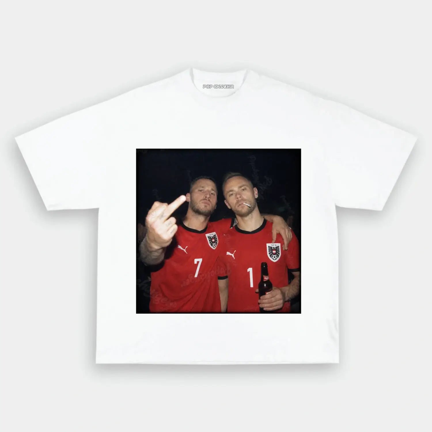 Austria TEE 1.8 - POPCHANGER