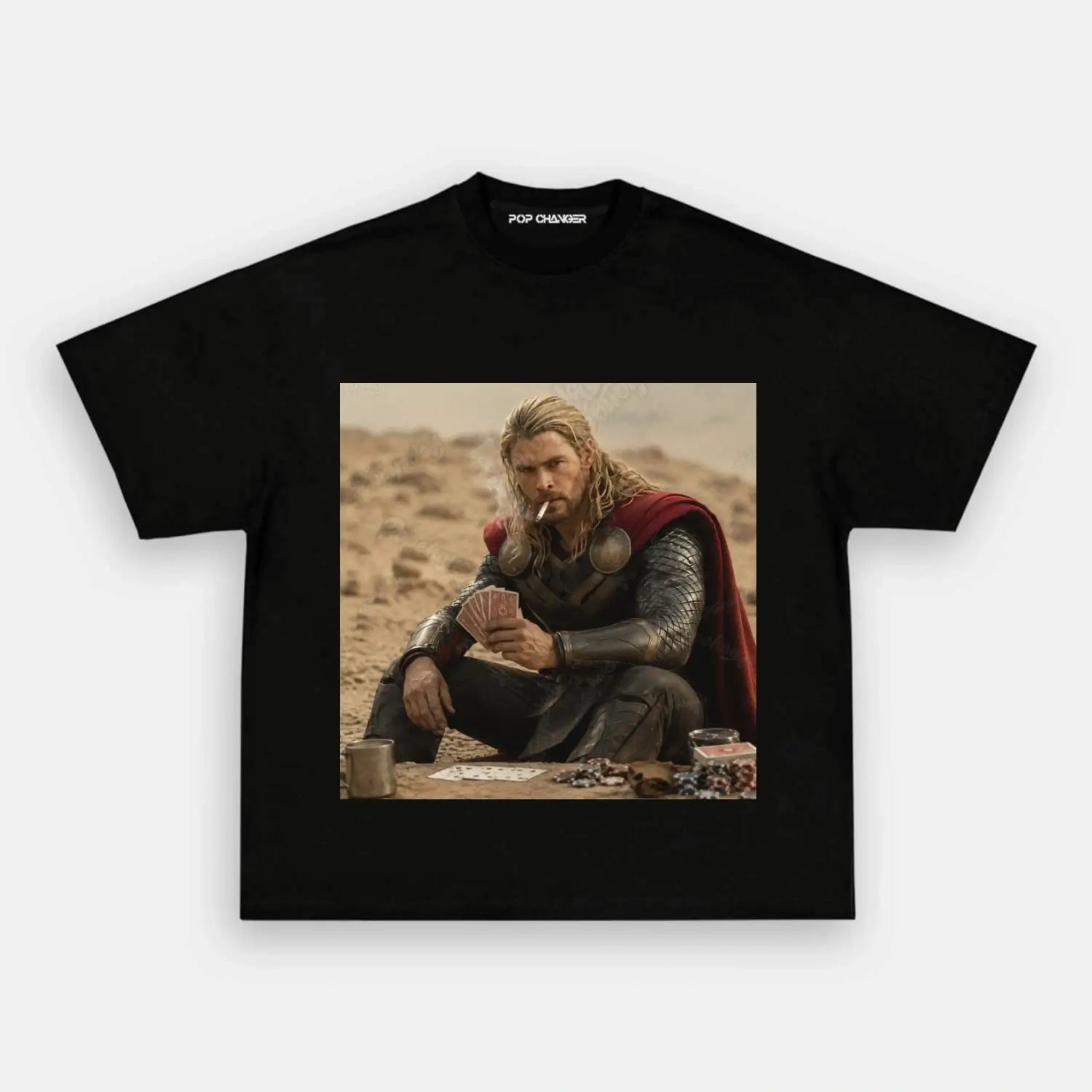 Avengers tee23 - POPCHANGER