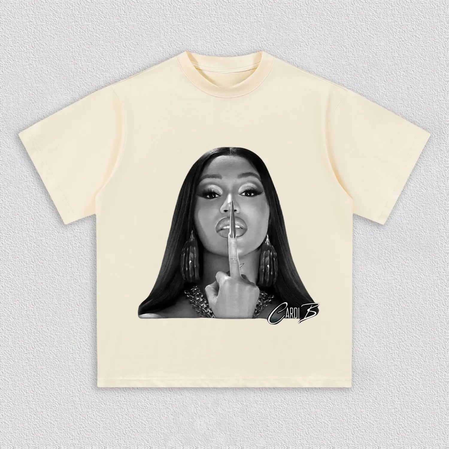 IVORY T-SHIRT