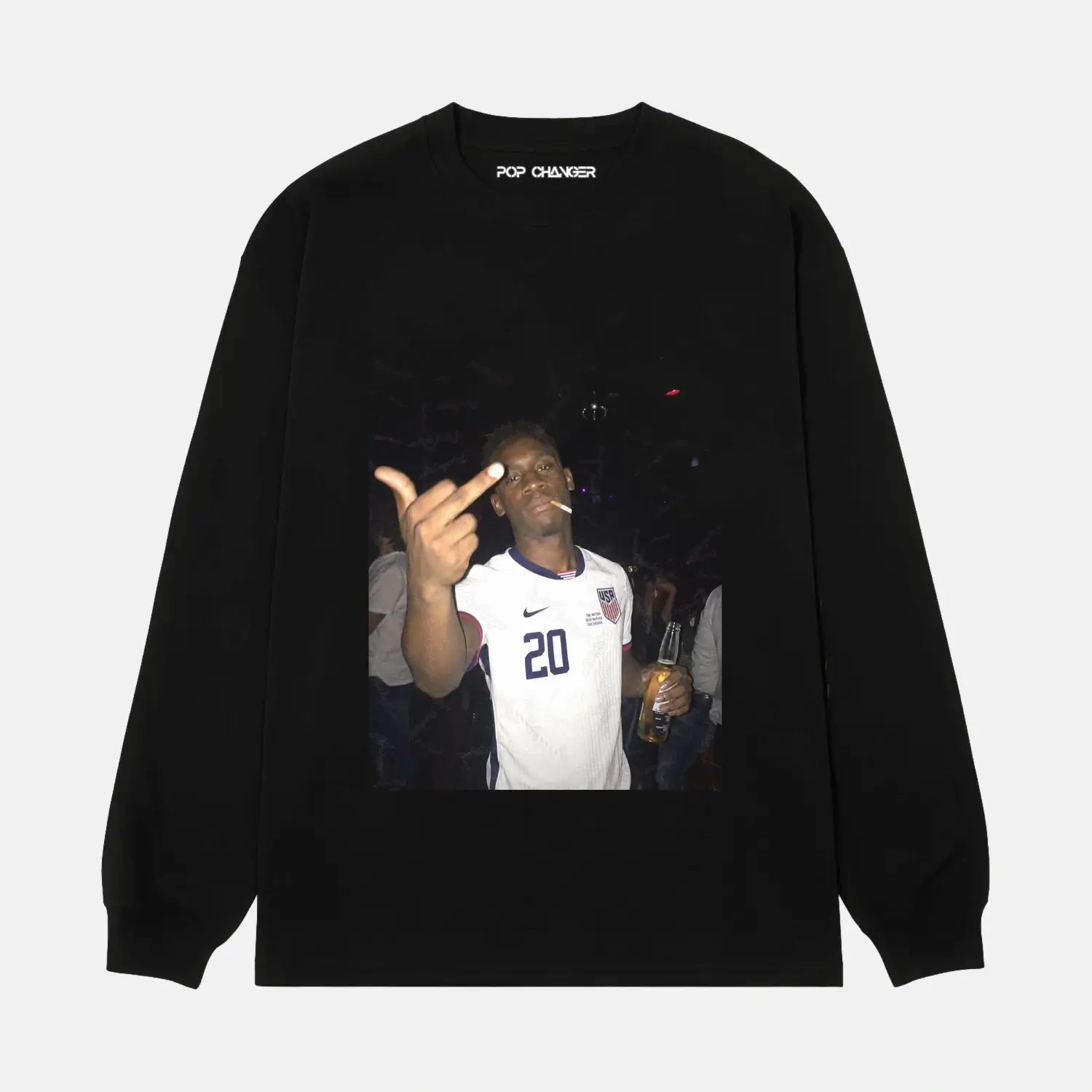 Balogun TEE - POPCHANGER