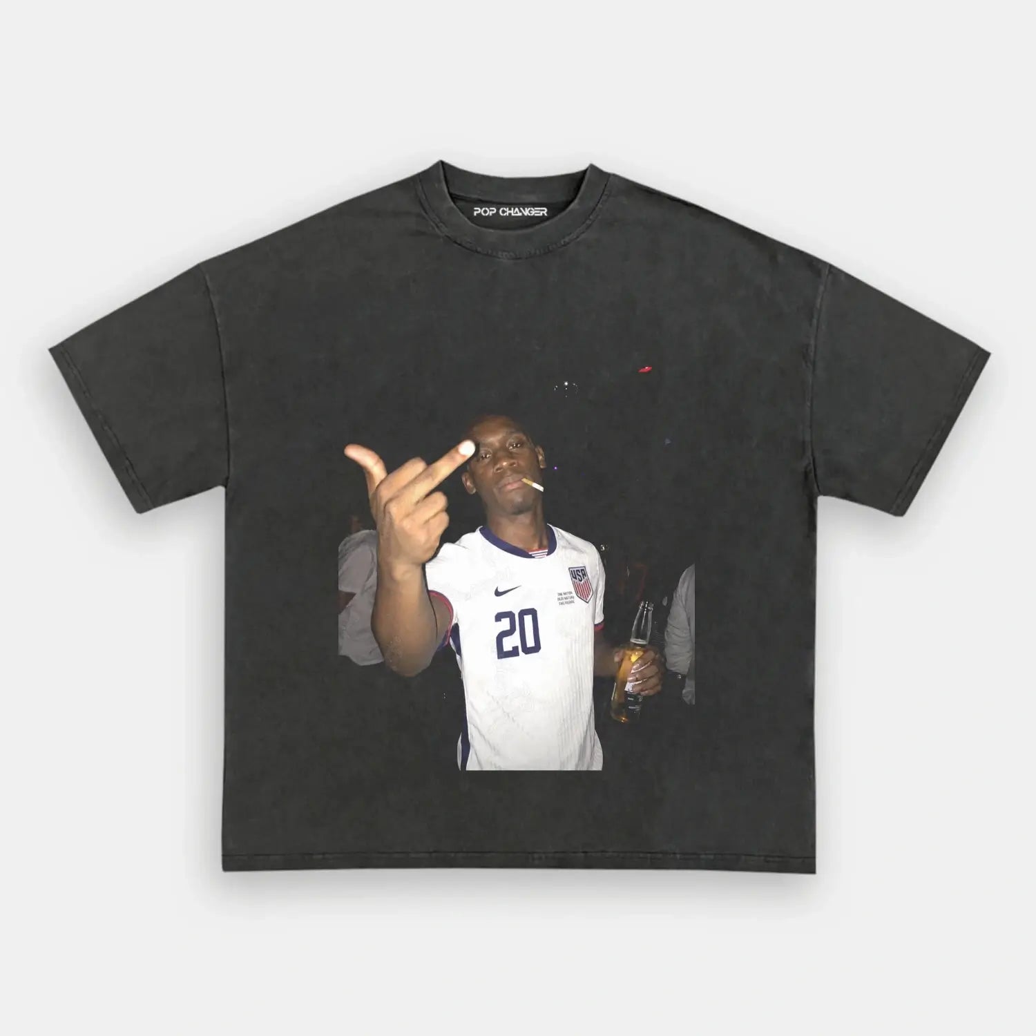 Balogun TEE - POPCHANGER