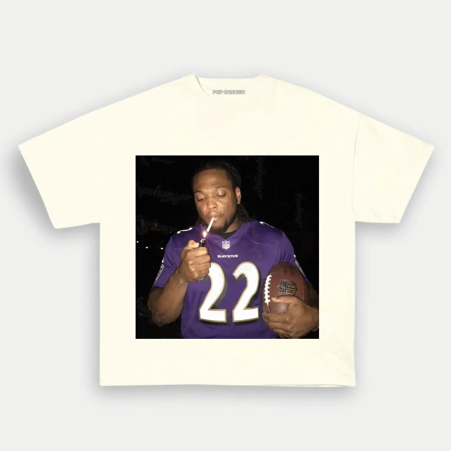Baltimore Ravens nfl tee1 - POPCHANGER