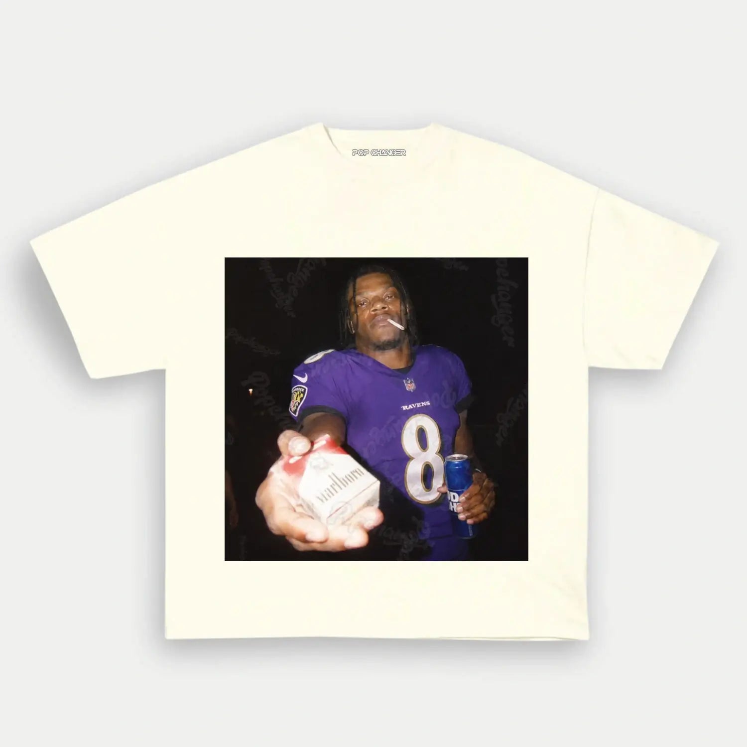 Baltimore Ravens nfl tee2 - POPCHANGER
