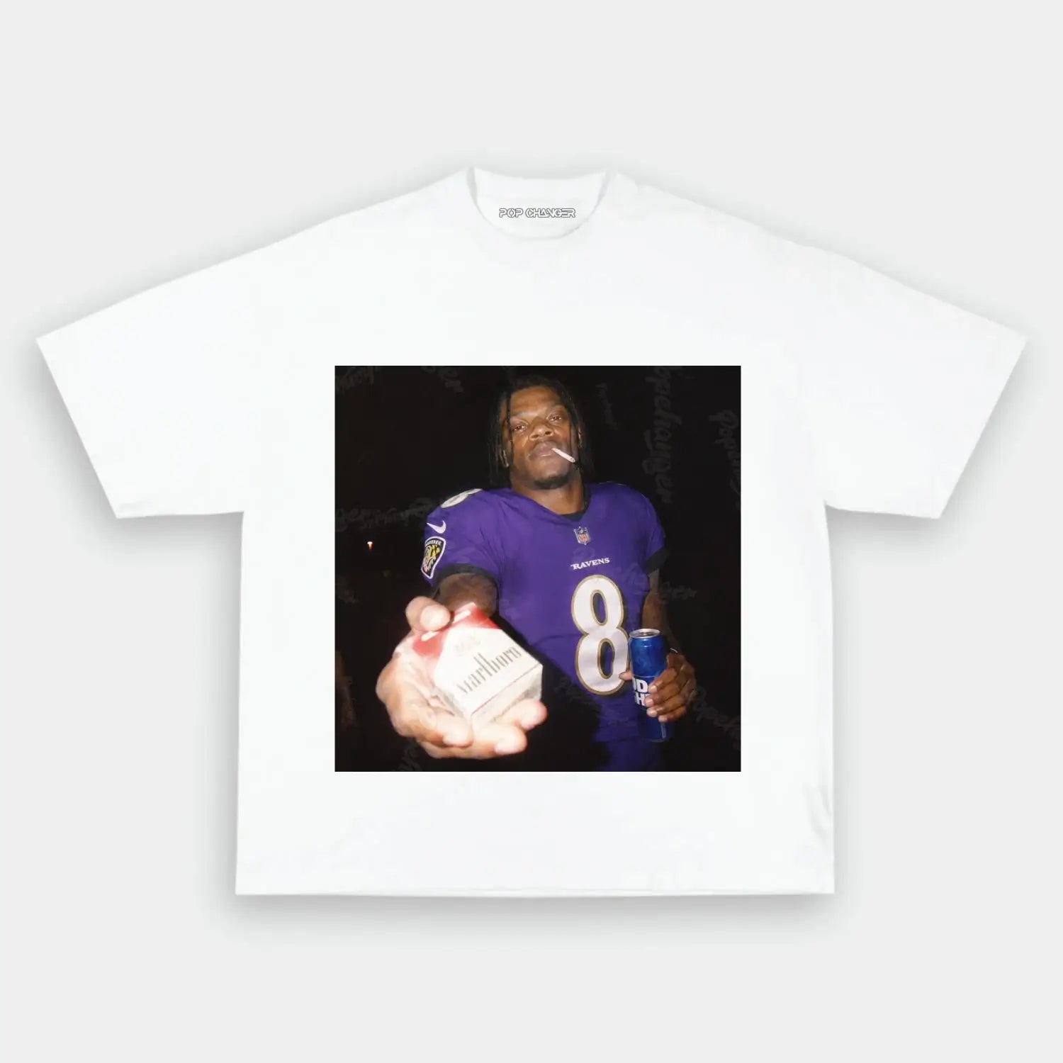 Baltimore Ravens nfl tee2 - POPCHANGER