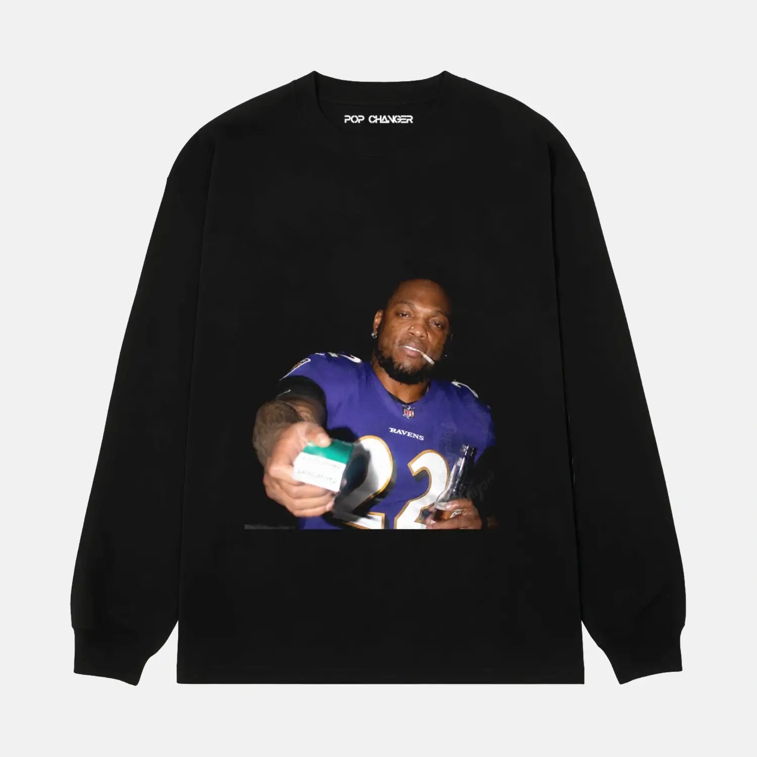 Baltimore Ravens nfl tee3 - POPCHANGER