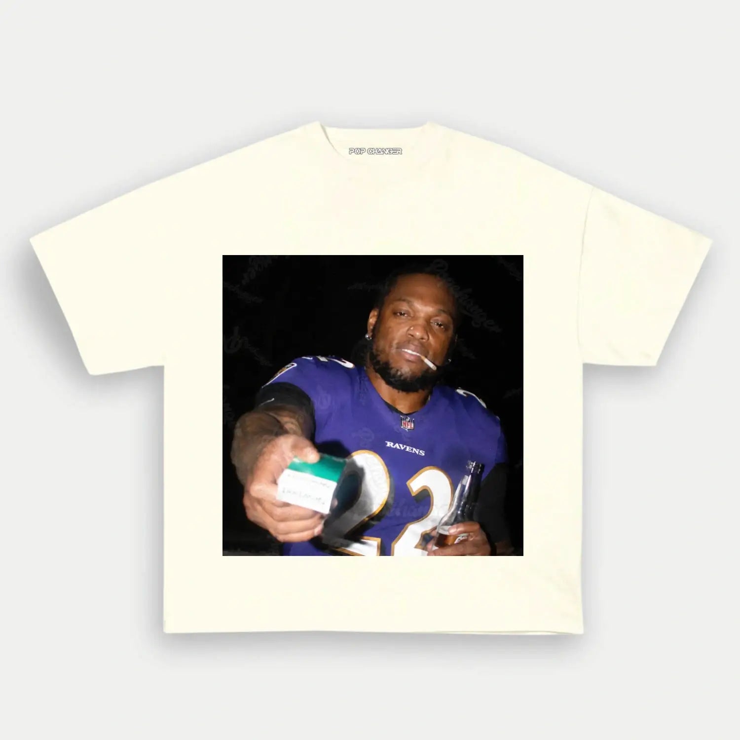 Baltimore Ravens nfl tee3 - POPCHANGER