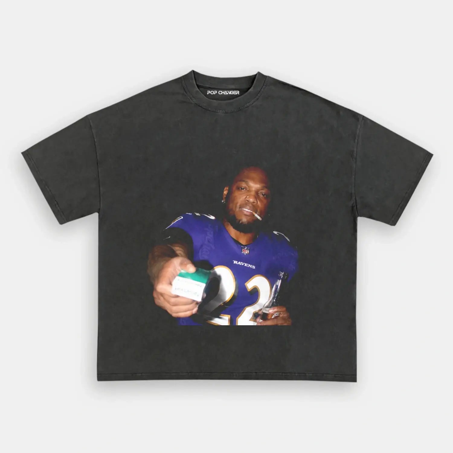 Baltimore Ravens nfl tee3 - POPCHANGER