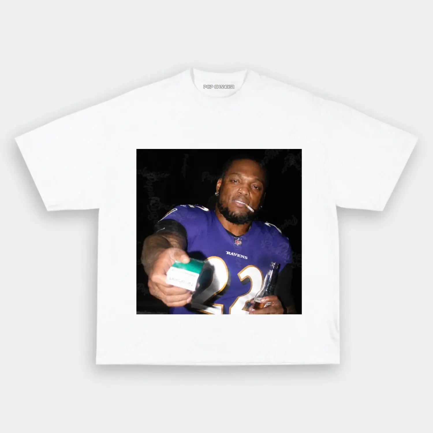 Baltimore Ravens nfl tee3 - POPCHANGER