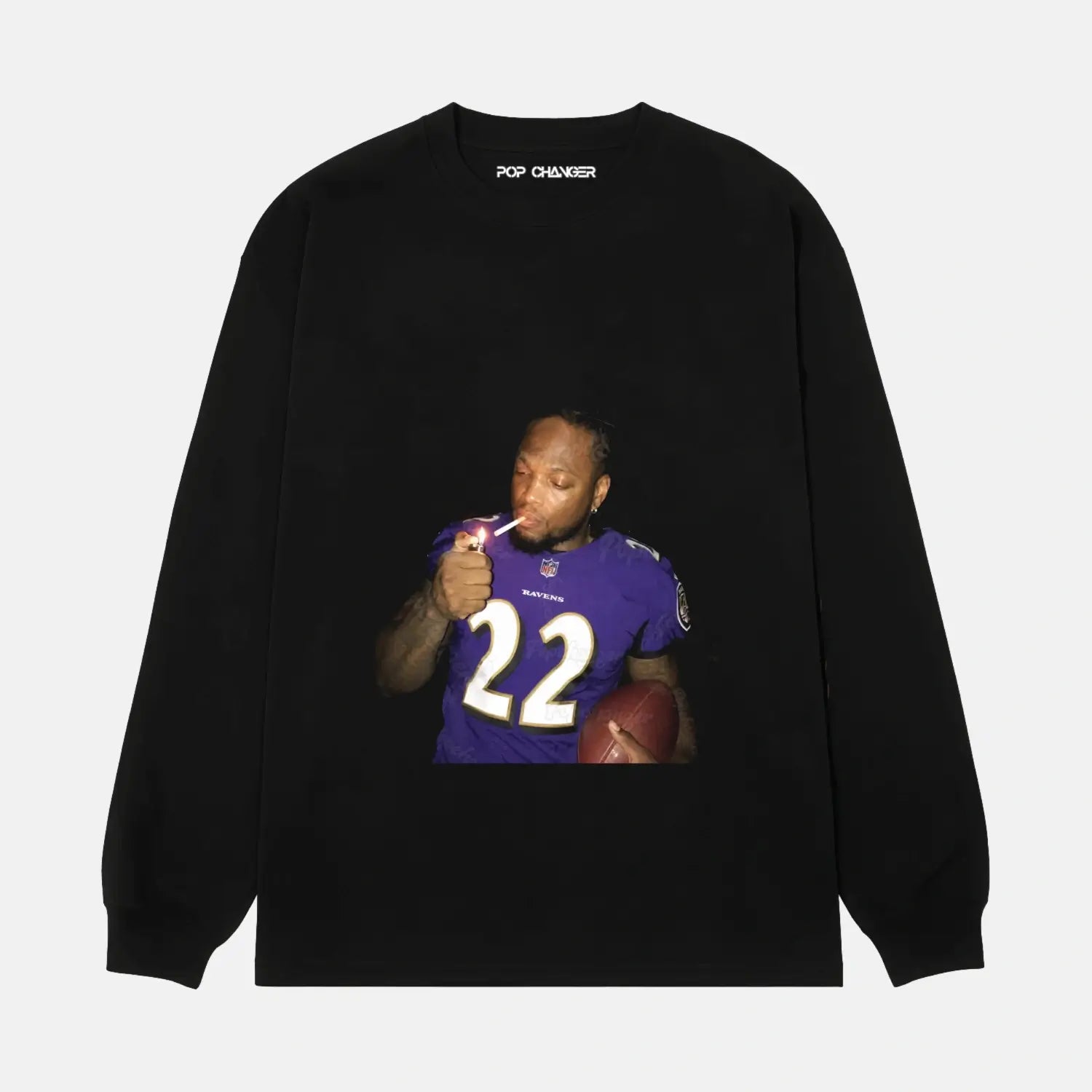 Baltimore Ravens nfl tee5 - POPCHANGER